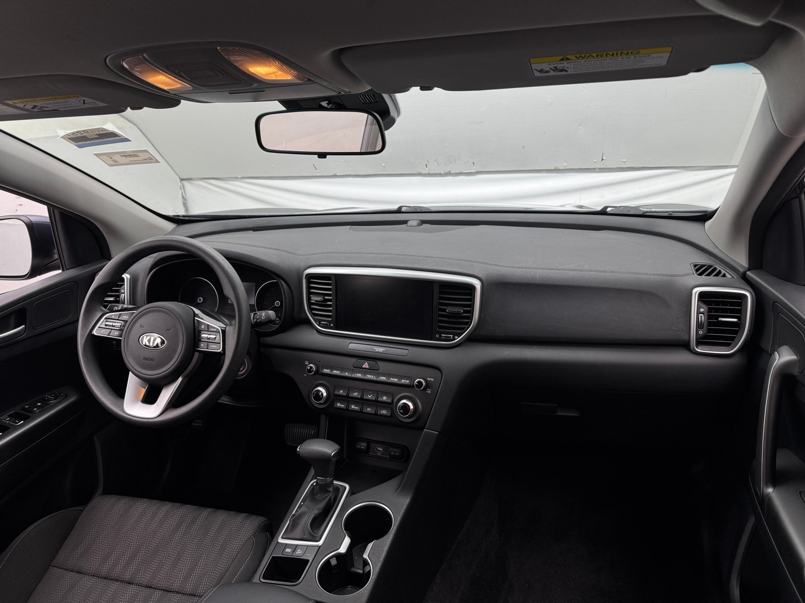 Thumbnail: 2022 Kia Sportage - 3