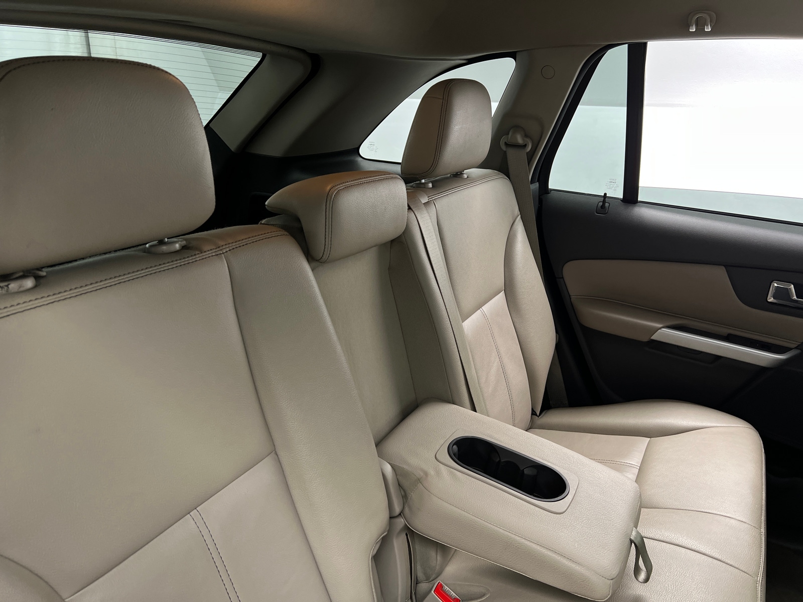 Thumbnail: 2013 Ford Edge - 5