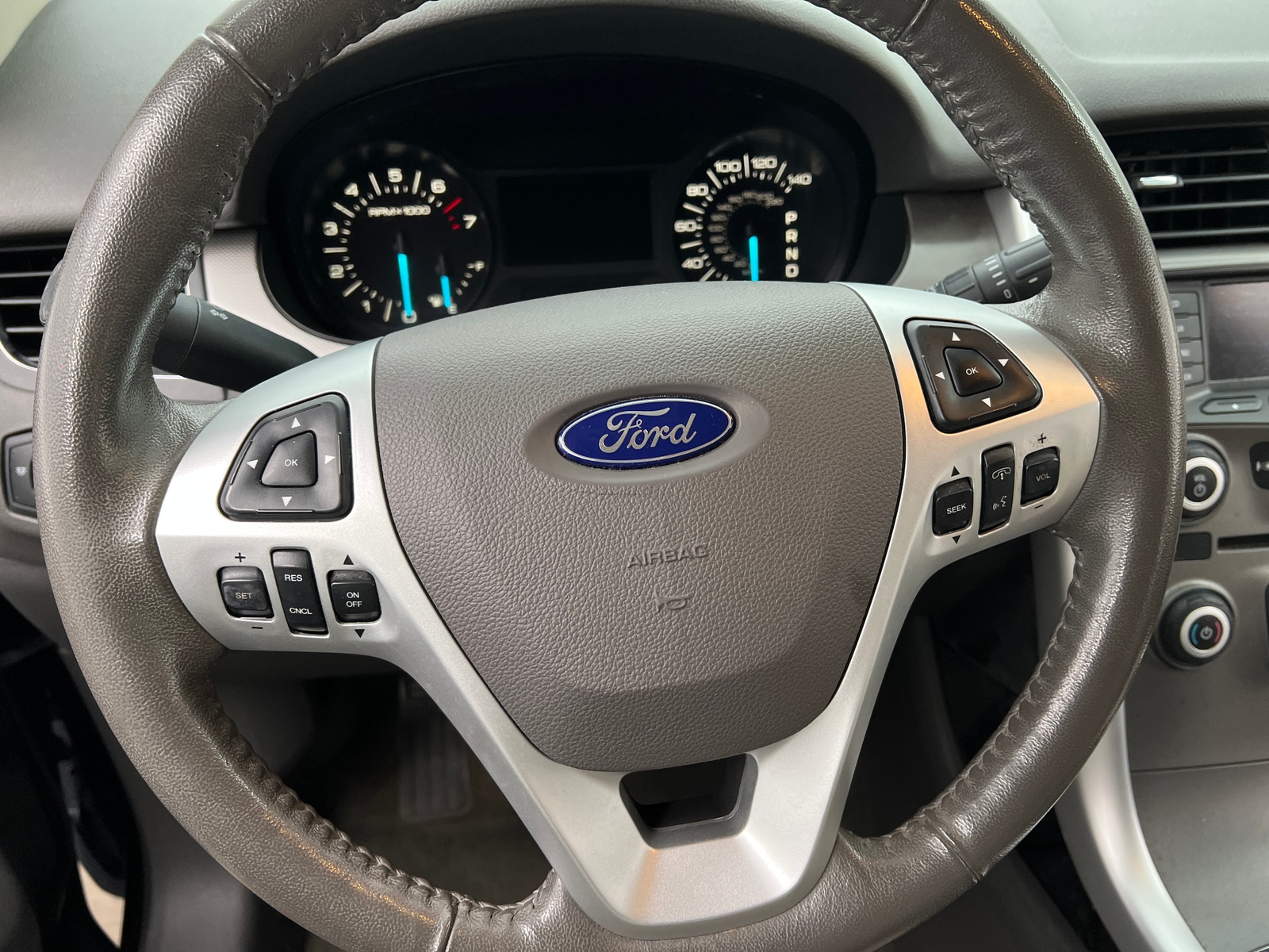 Thumbnail: 2013 Ford Edge - 4