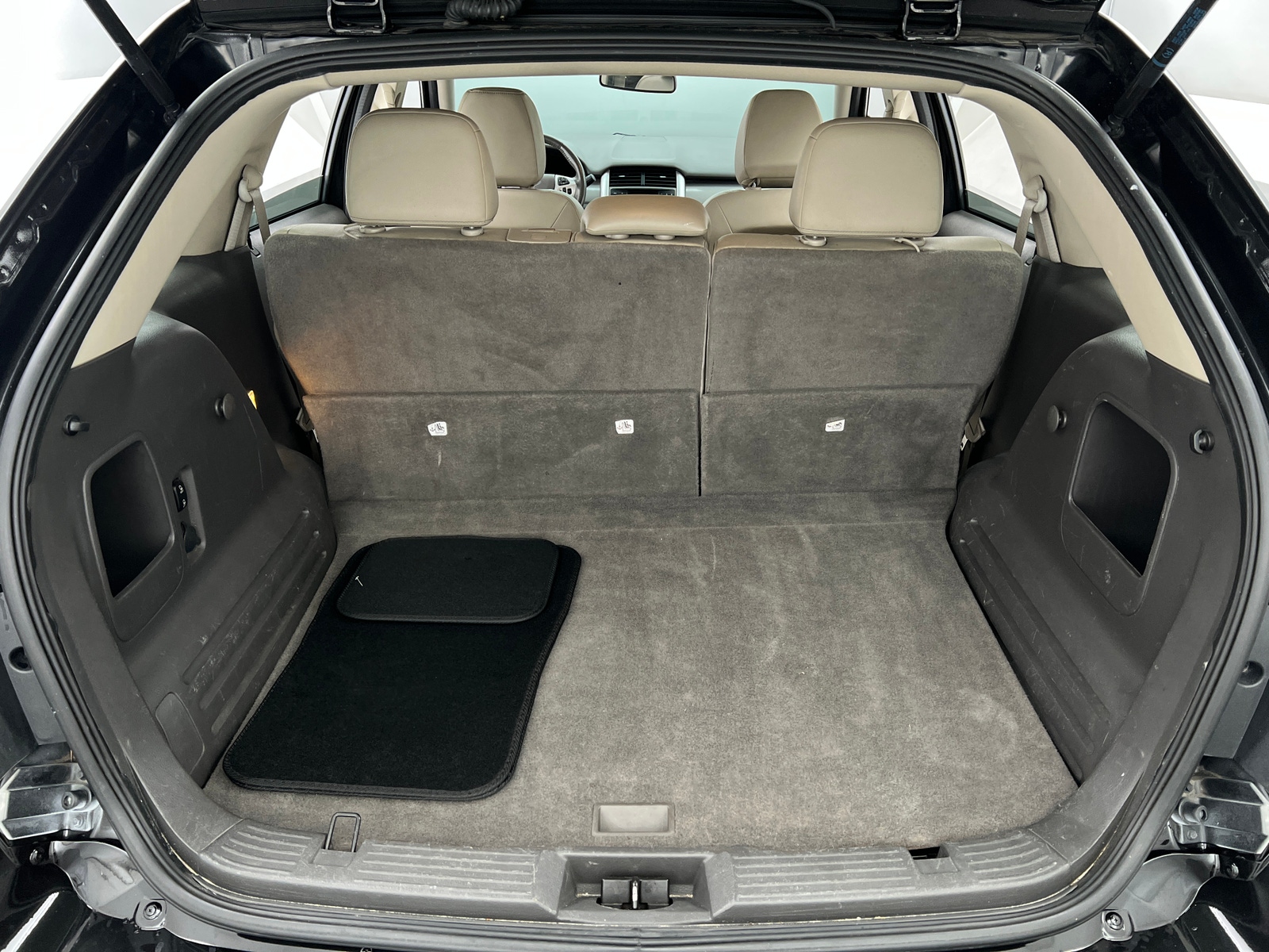 Thumbnail: 2013 Ford Edge - 6