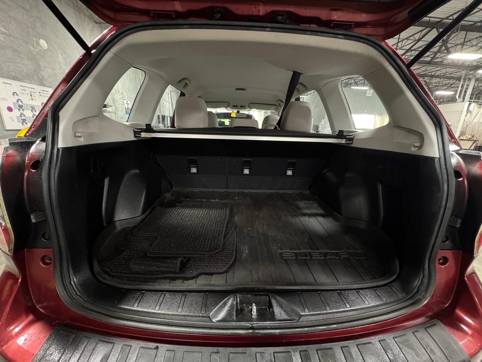 Thumbnail: 2015 Subaru Forester - 7