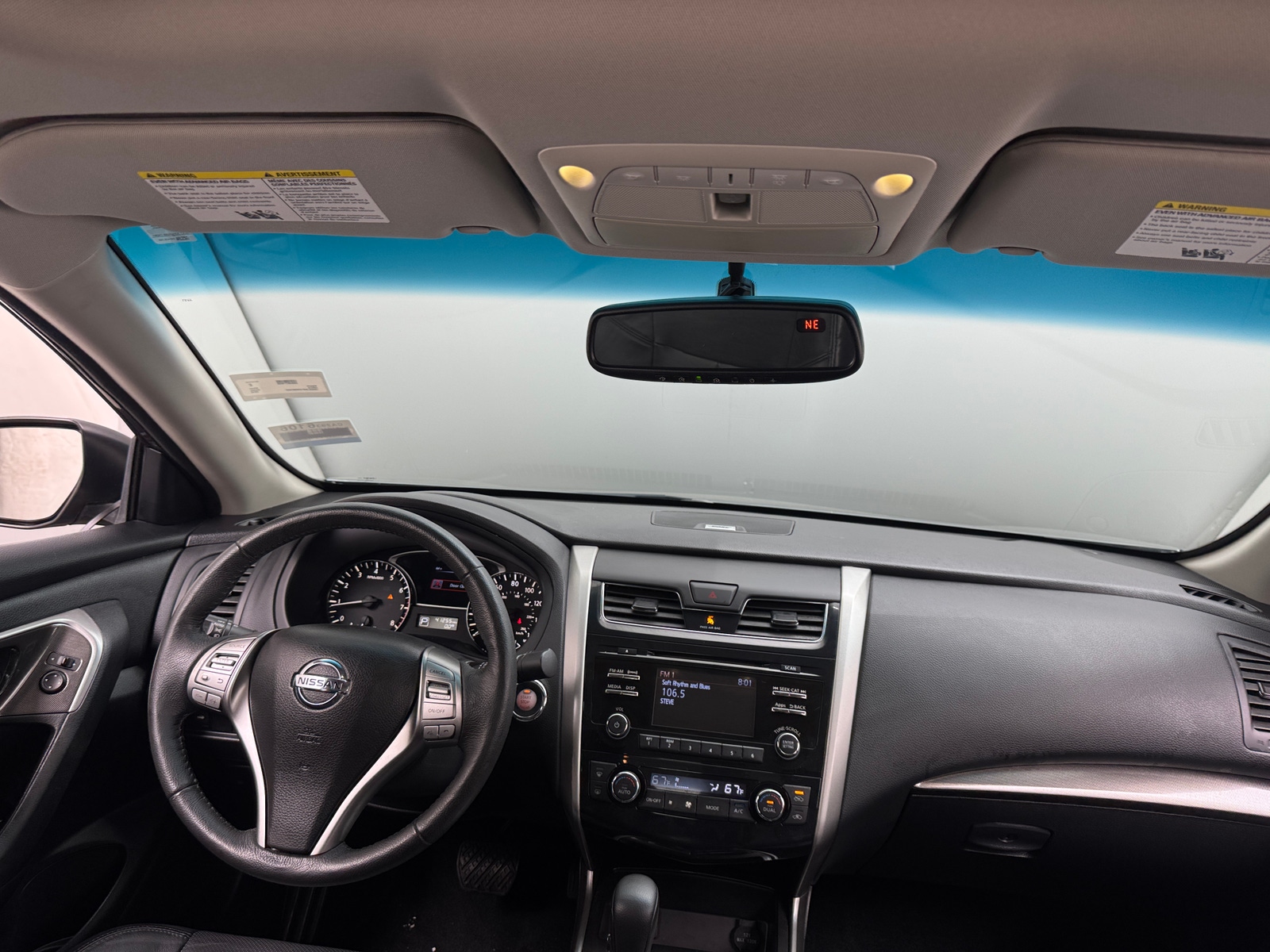Thumbnail: 2015 Nissan Altima - 2
