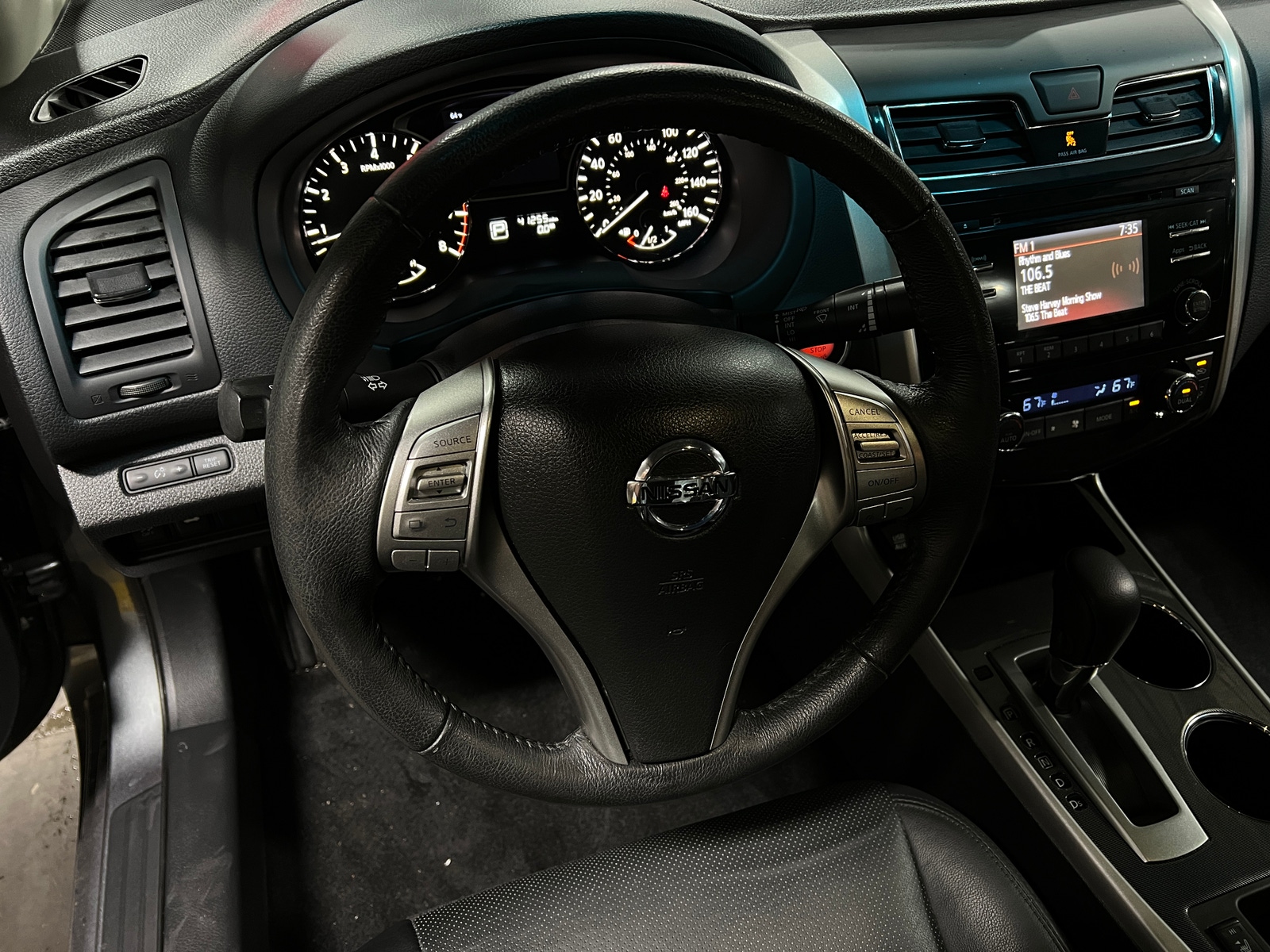Thumbnail: 2015 Nissan Altima - 4
