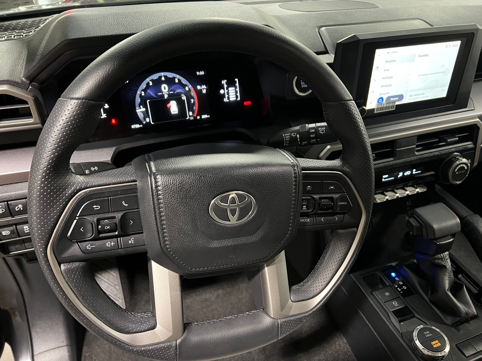 Thumbnail: 2025 Toyota 4Runner - 5