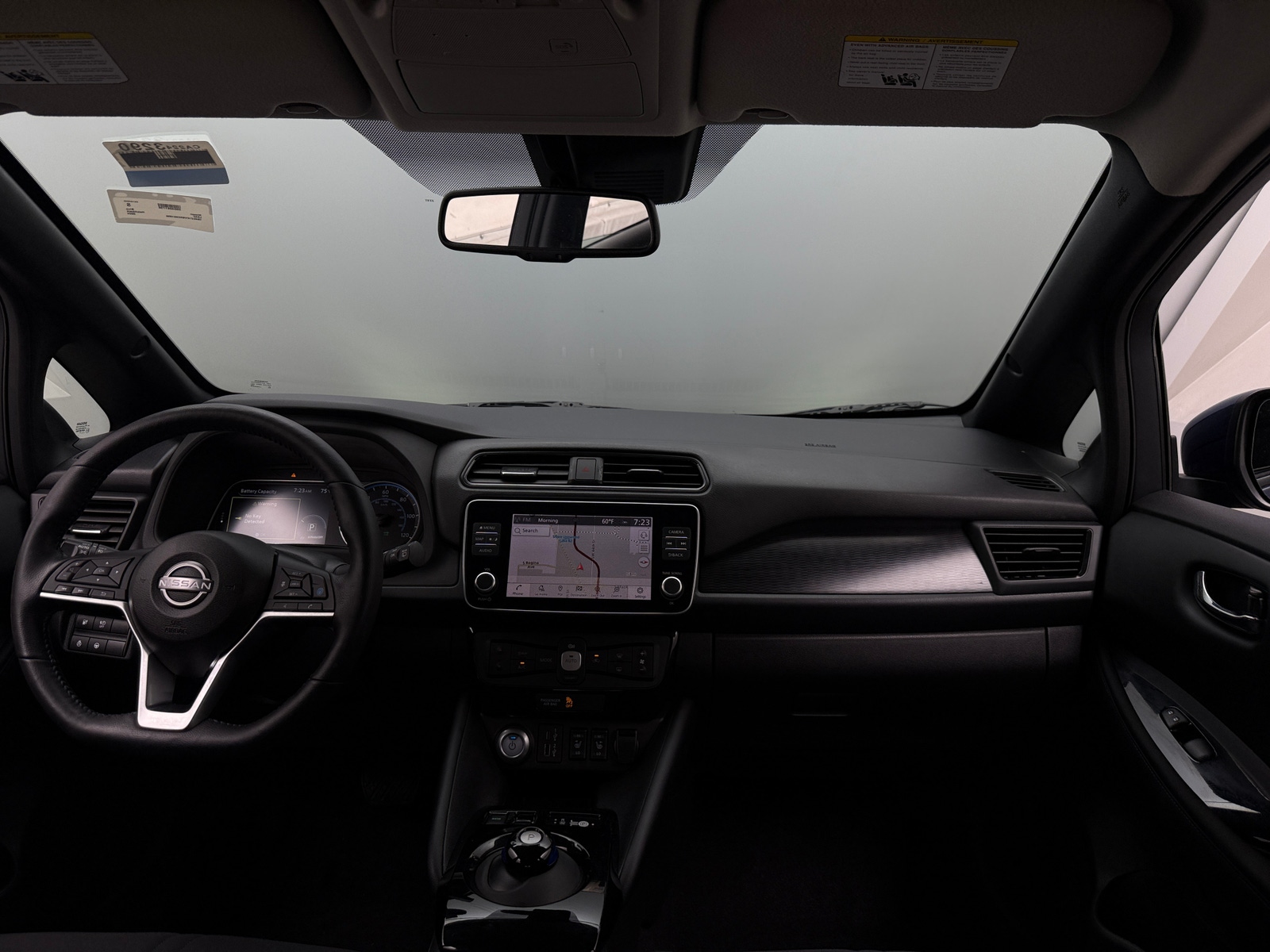 Thumbnail: 2024 Nissan Leaf - 3