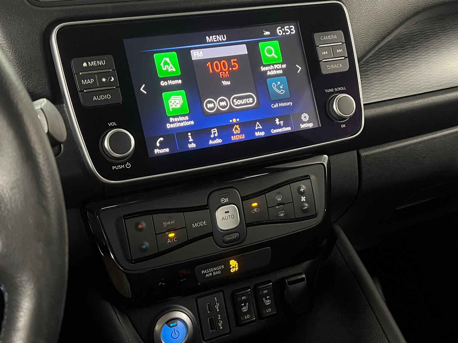 Thumbnail: 2024 Nissan Leaf - 4