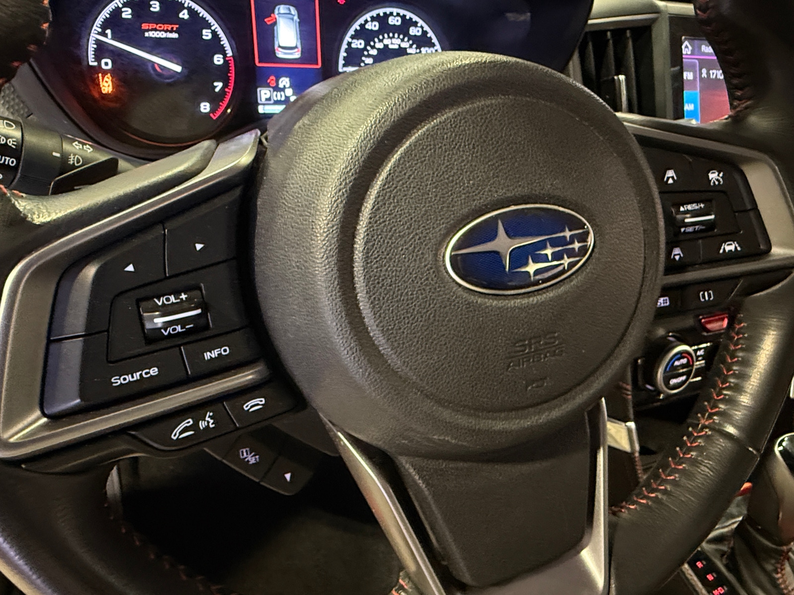 Thumbnail: 2019 Subaru Forester - 5