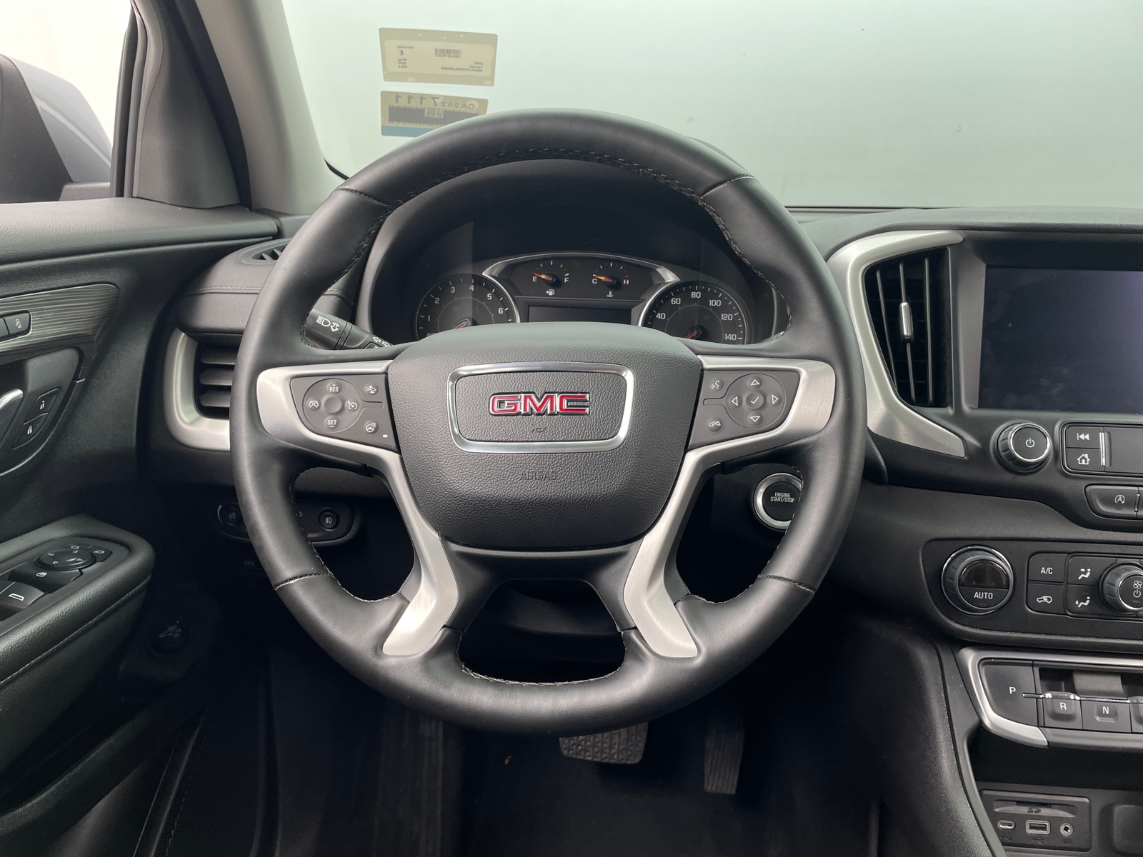 Thumbnail: 2024 GMC Terrain - 4