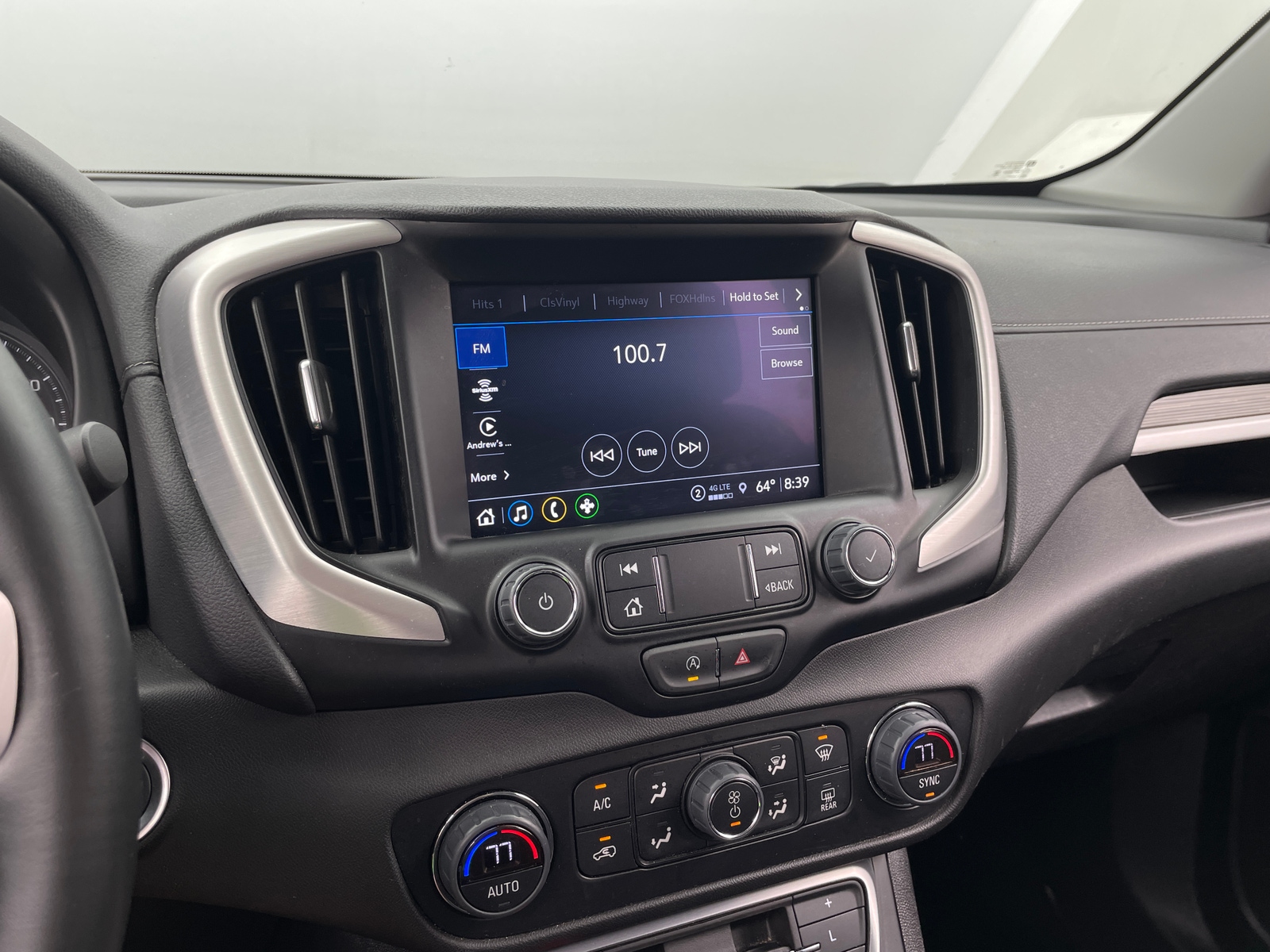 Thumbnail: 2024 GMC Terrain - 3