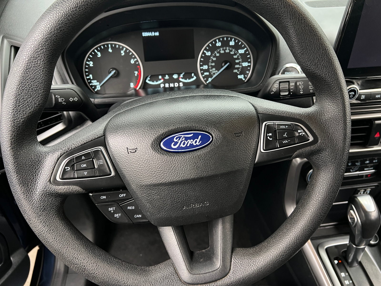 Thumbnail: 2021 Ford EcoSport - 5