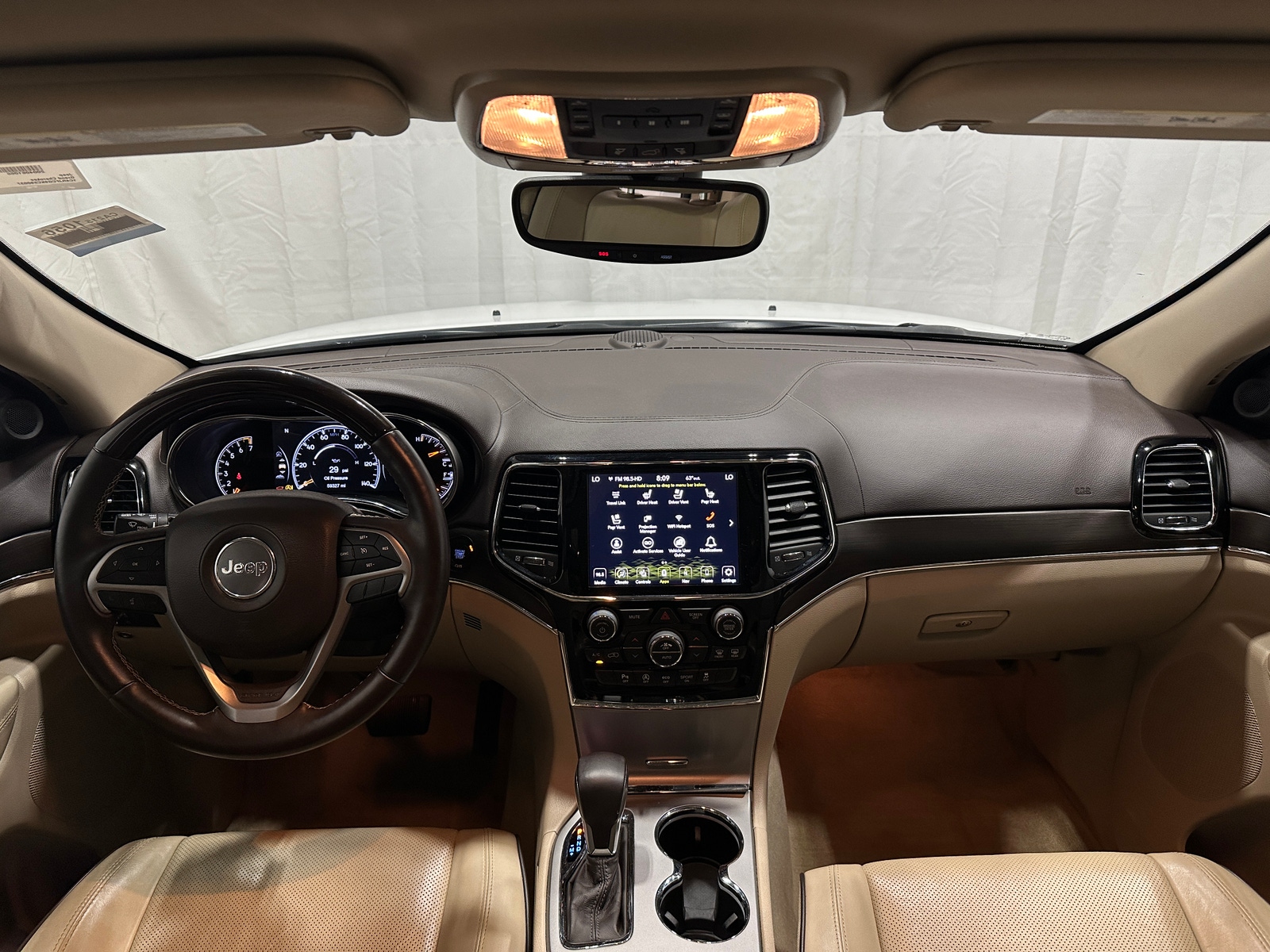 Thumbnail: 2019 Jeep Grand Cherokee - 2