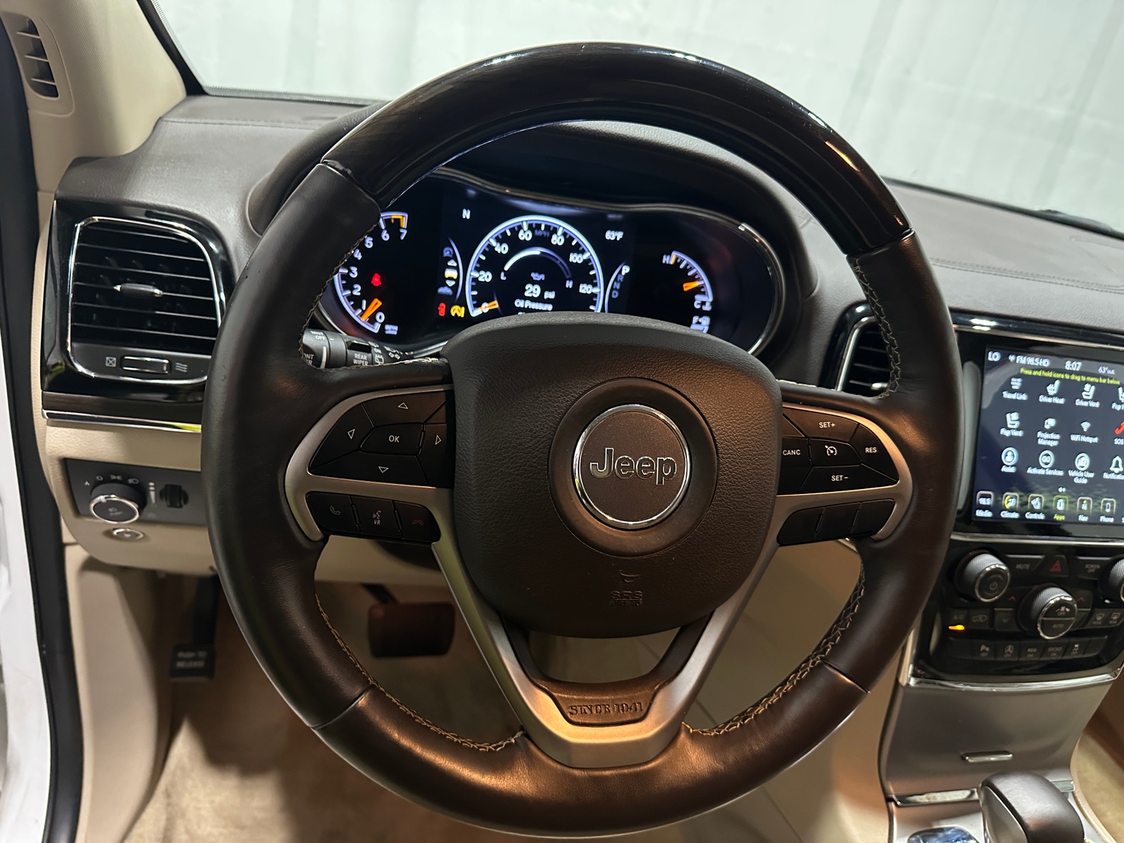 Thumbnail: 2019 Jeep Grand Cherokee - 4