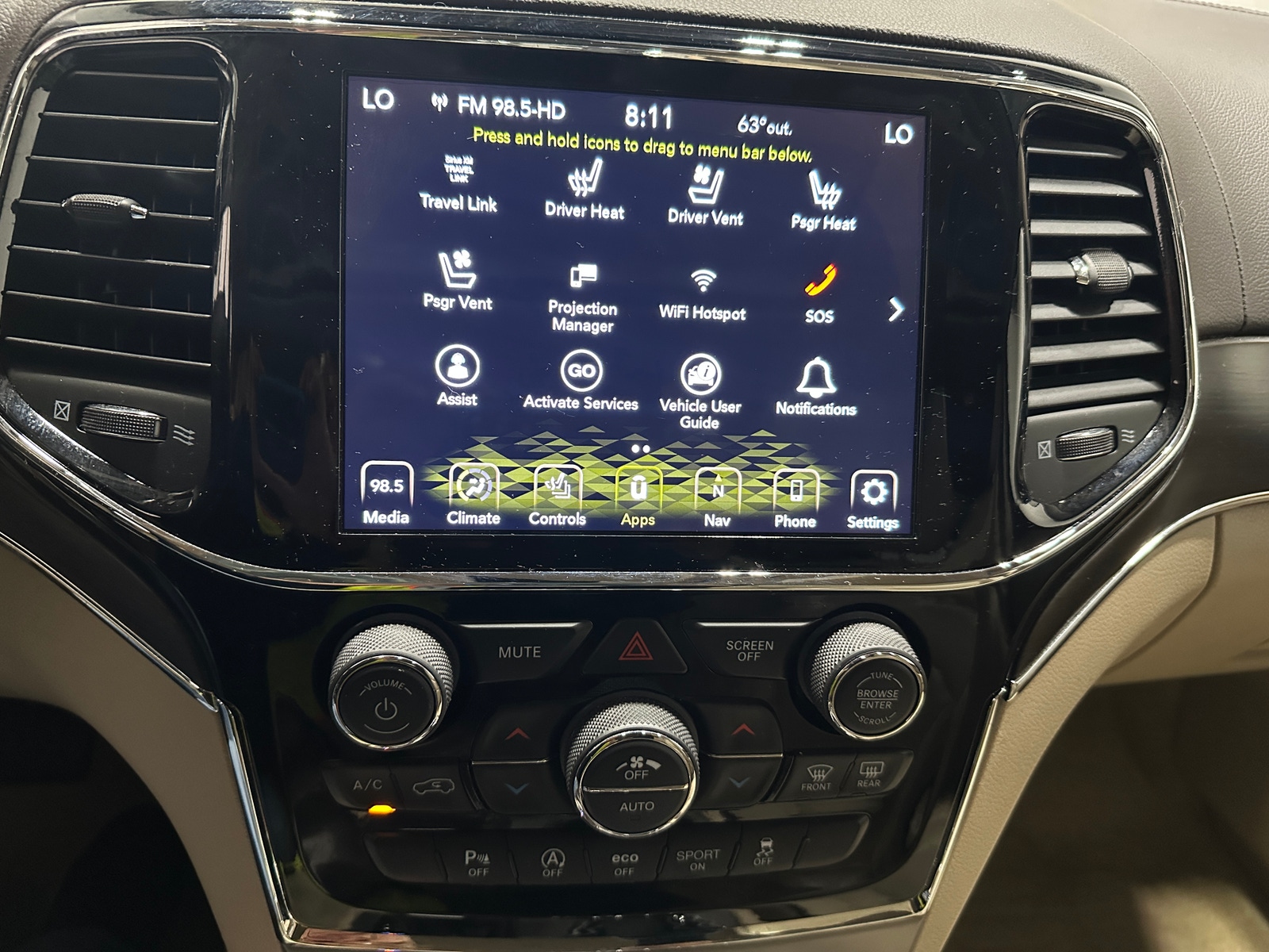 Thumbnail: 2019 Jeep Grand Cherokee - 3