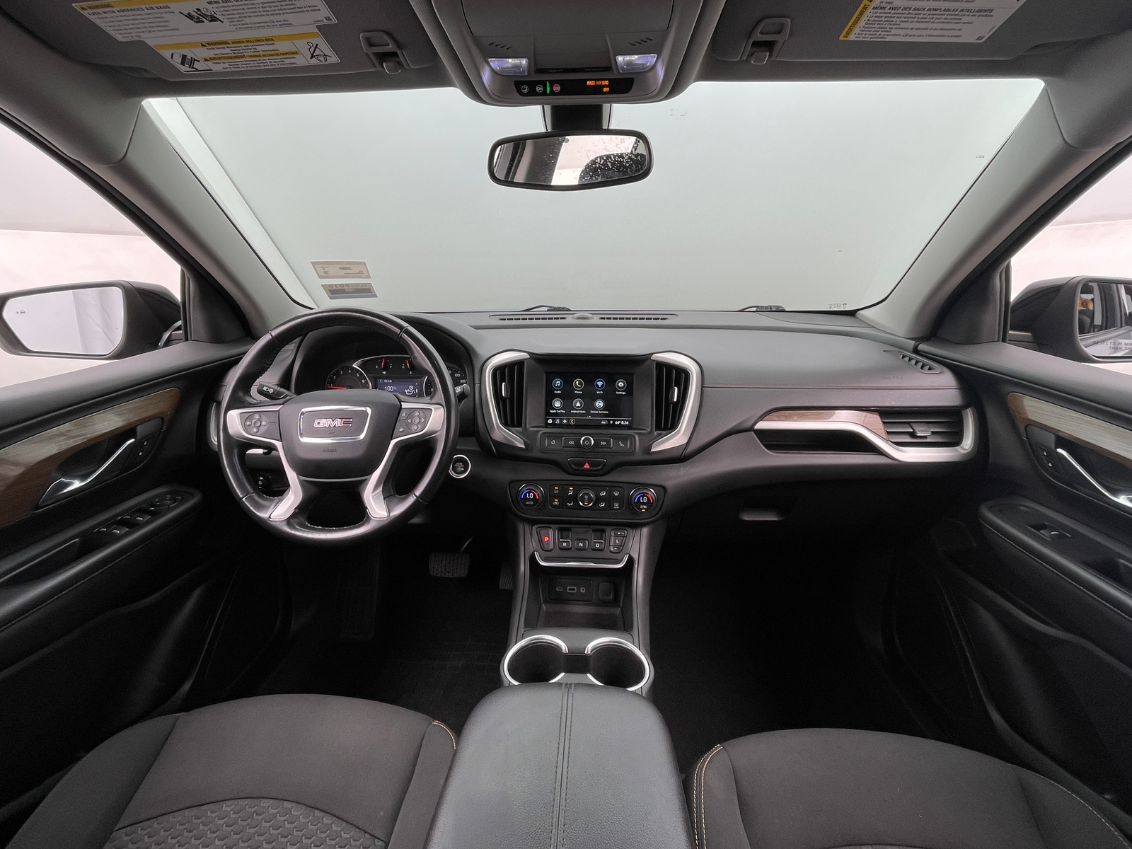 Thumbnail: 2019 GMC Terrain - 3