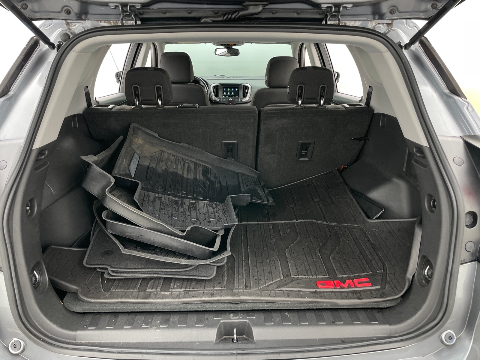 Thumbnail: 2019 GMC Terrain - 7
