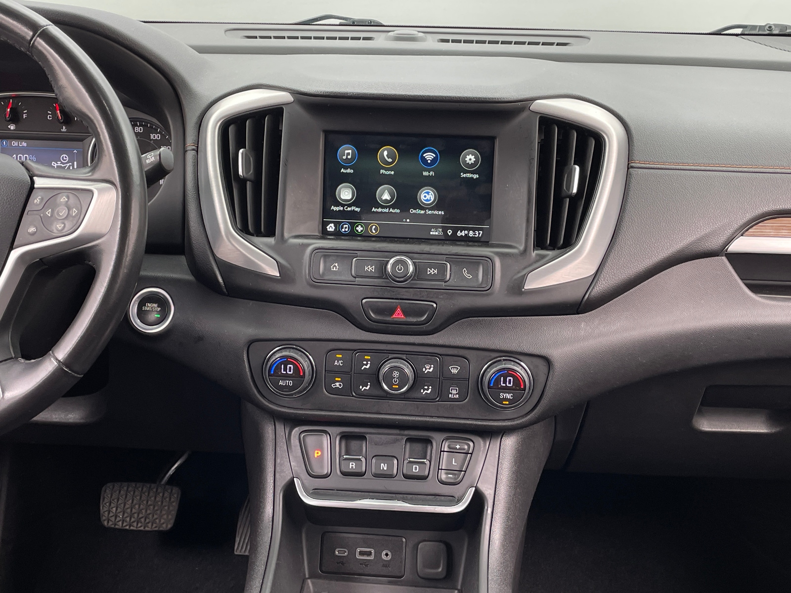 Thumbnail: 2019 GMC Terrain - 4