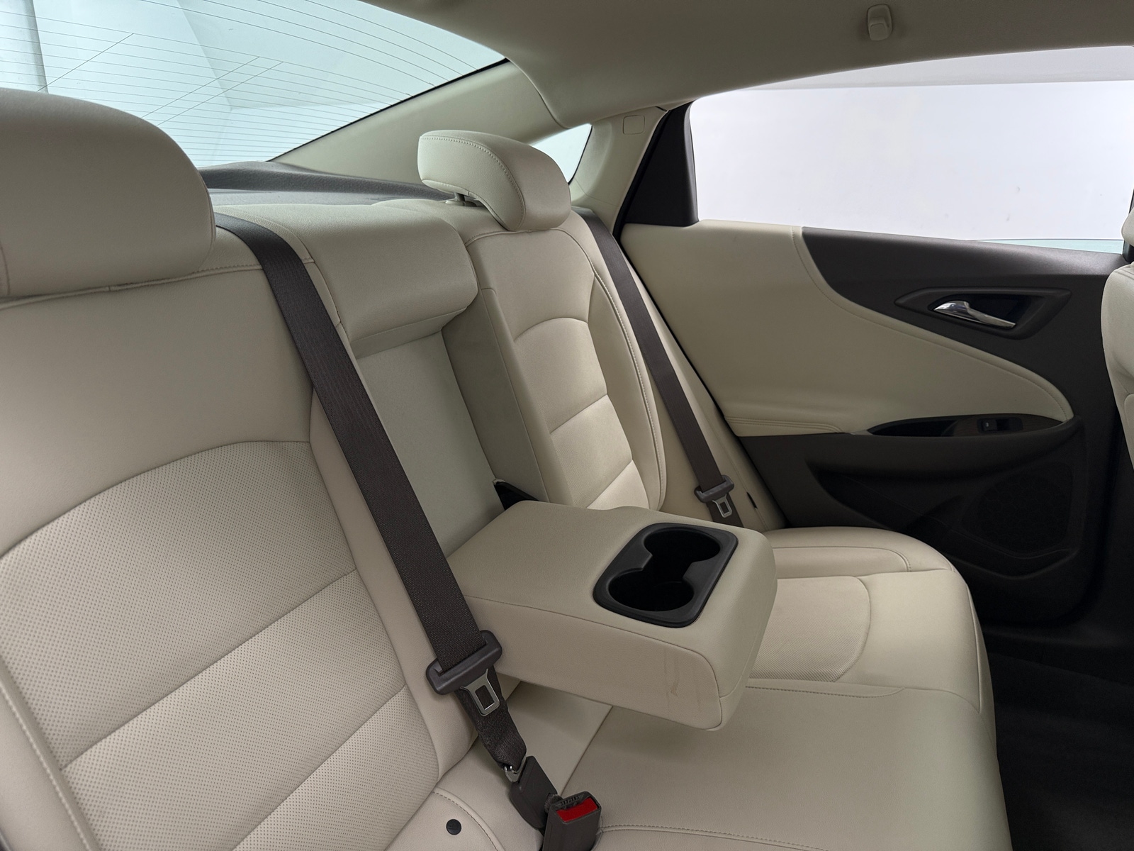 Thumbnail: 2024 Chevrolet Malibu - 5