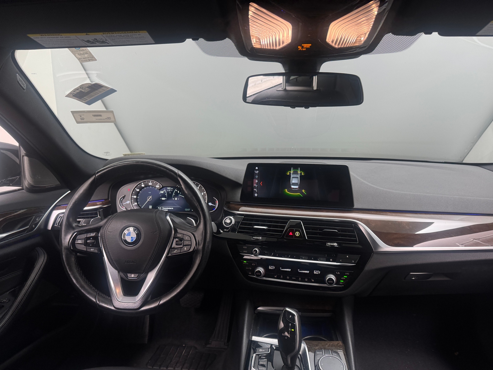 Thumbnail: 2018 BMW 5 Series - 2