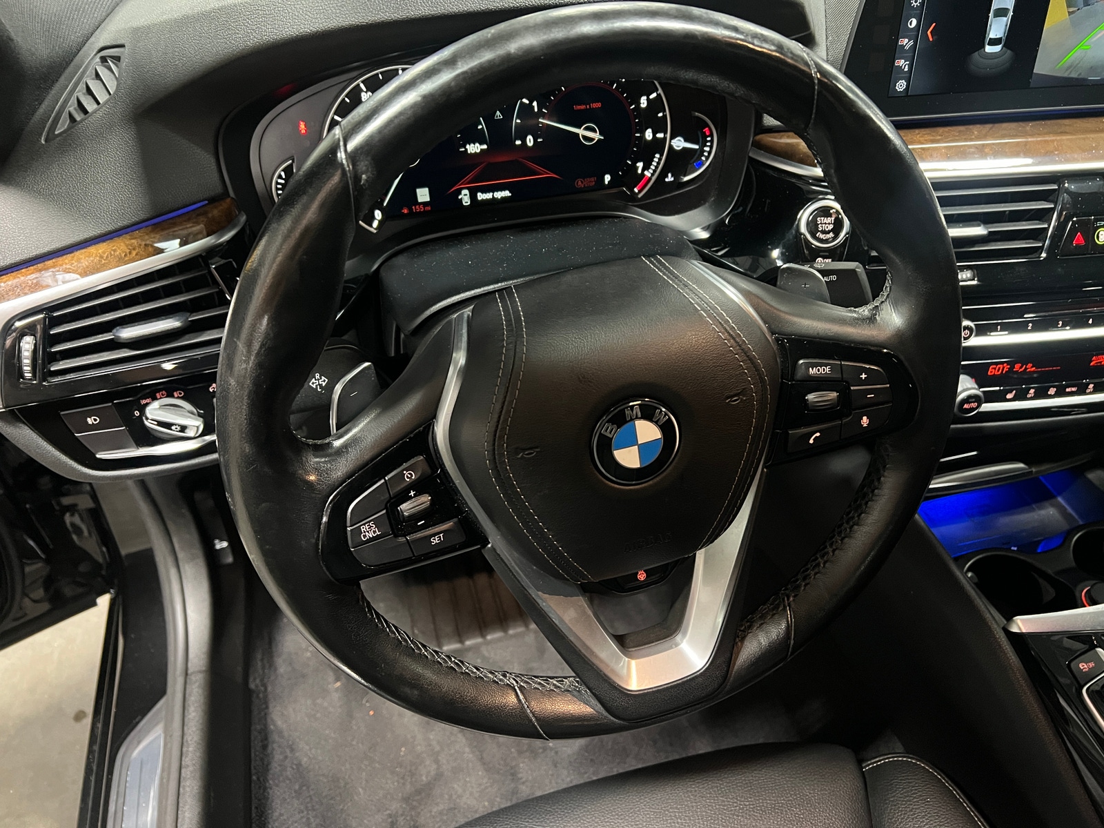 Thumbnail: 2018 BMW 5 Series - 4