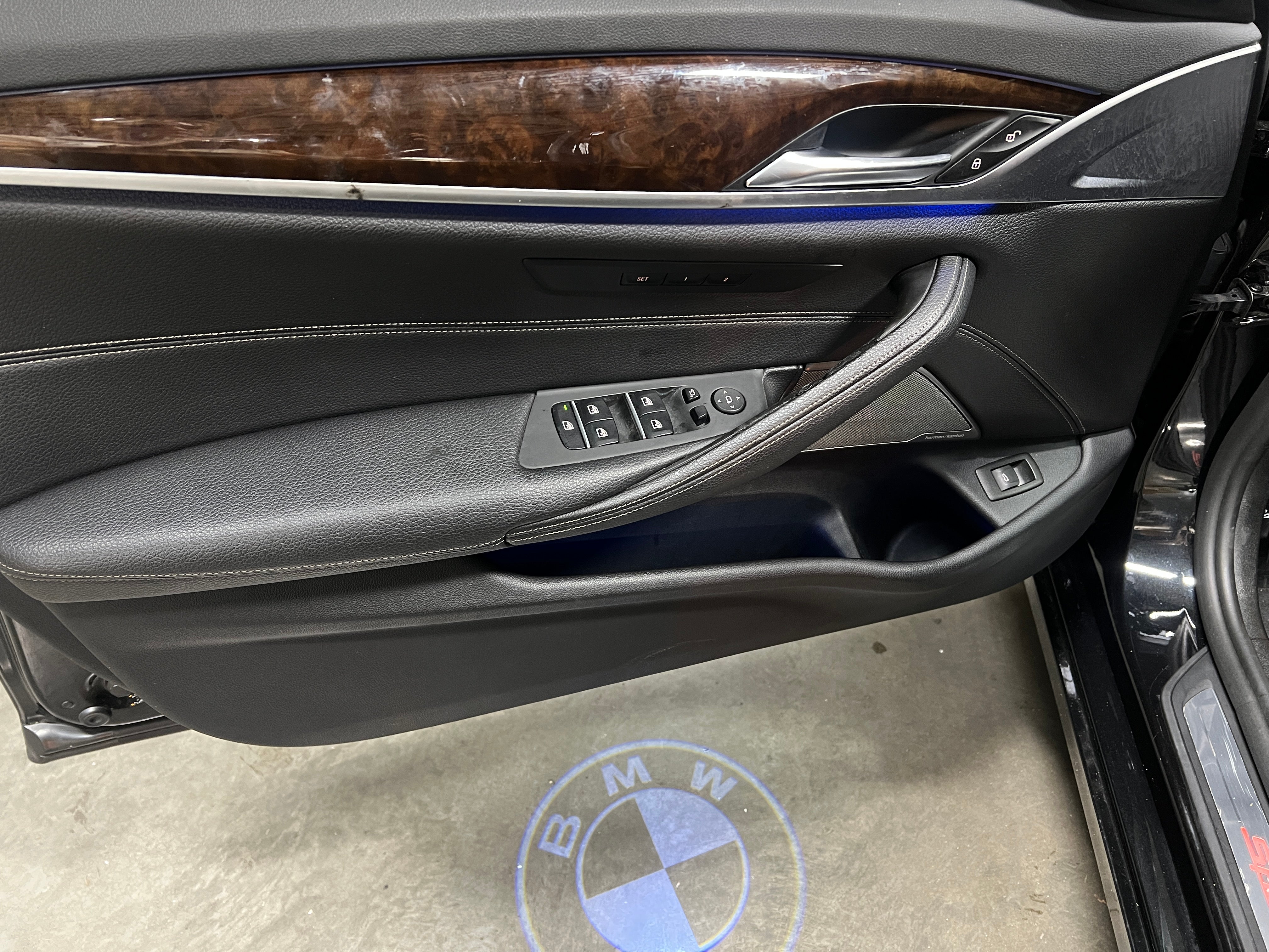 2018 BMW 5 Series