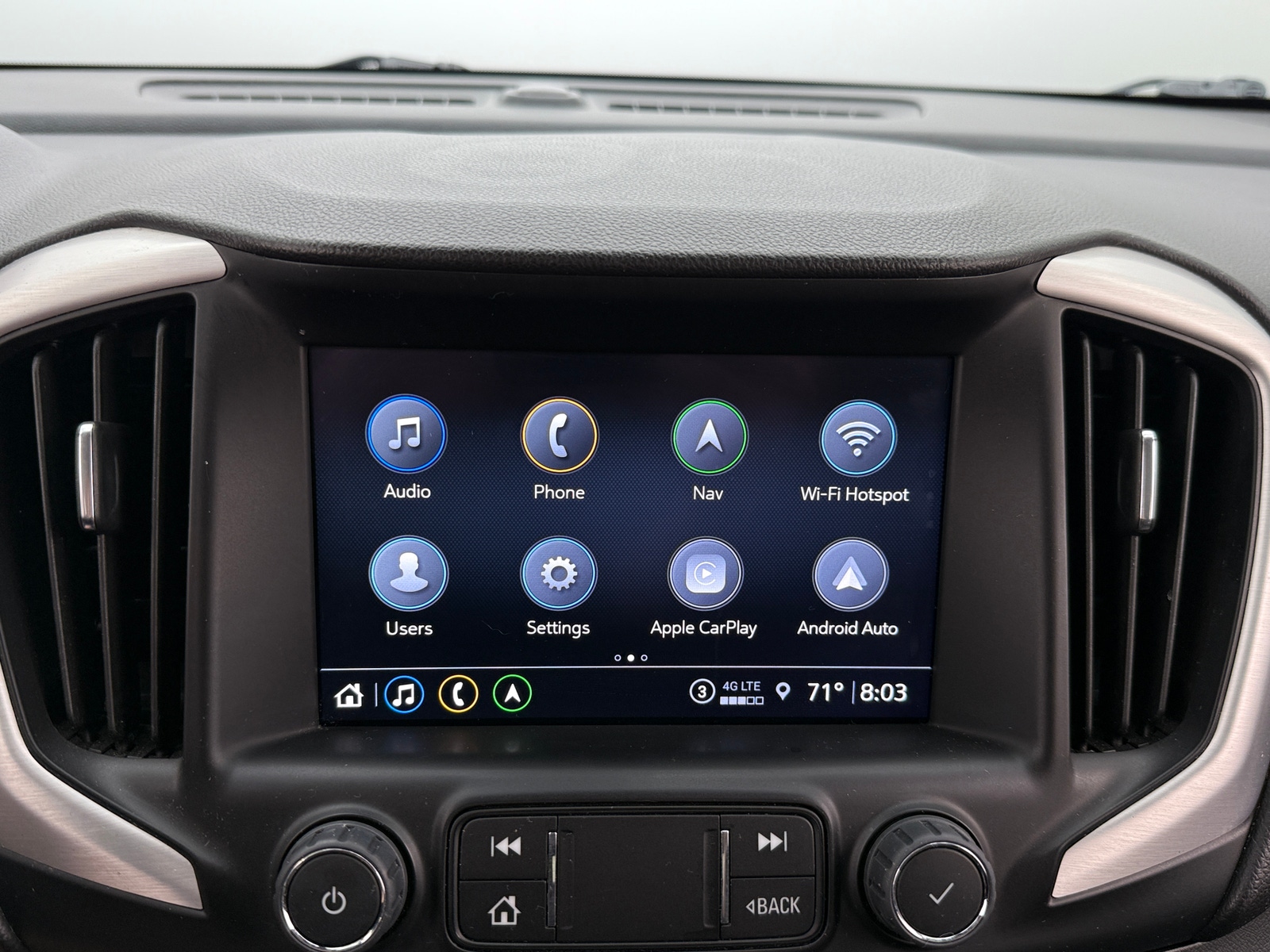 Thumbnail: 2022 GMC Terrain - 4