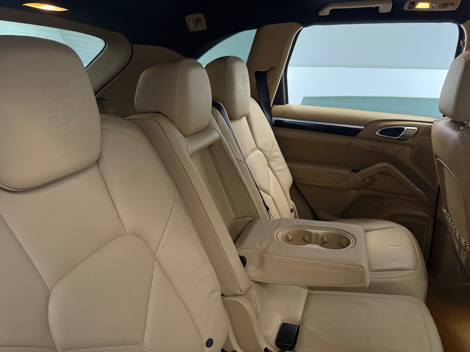 Thumbnail: 2014 Porsche Cayenne - 5