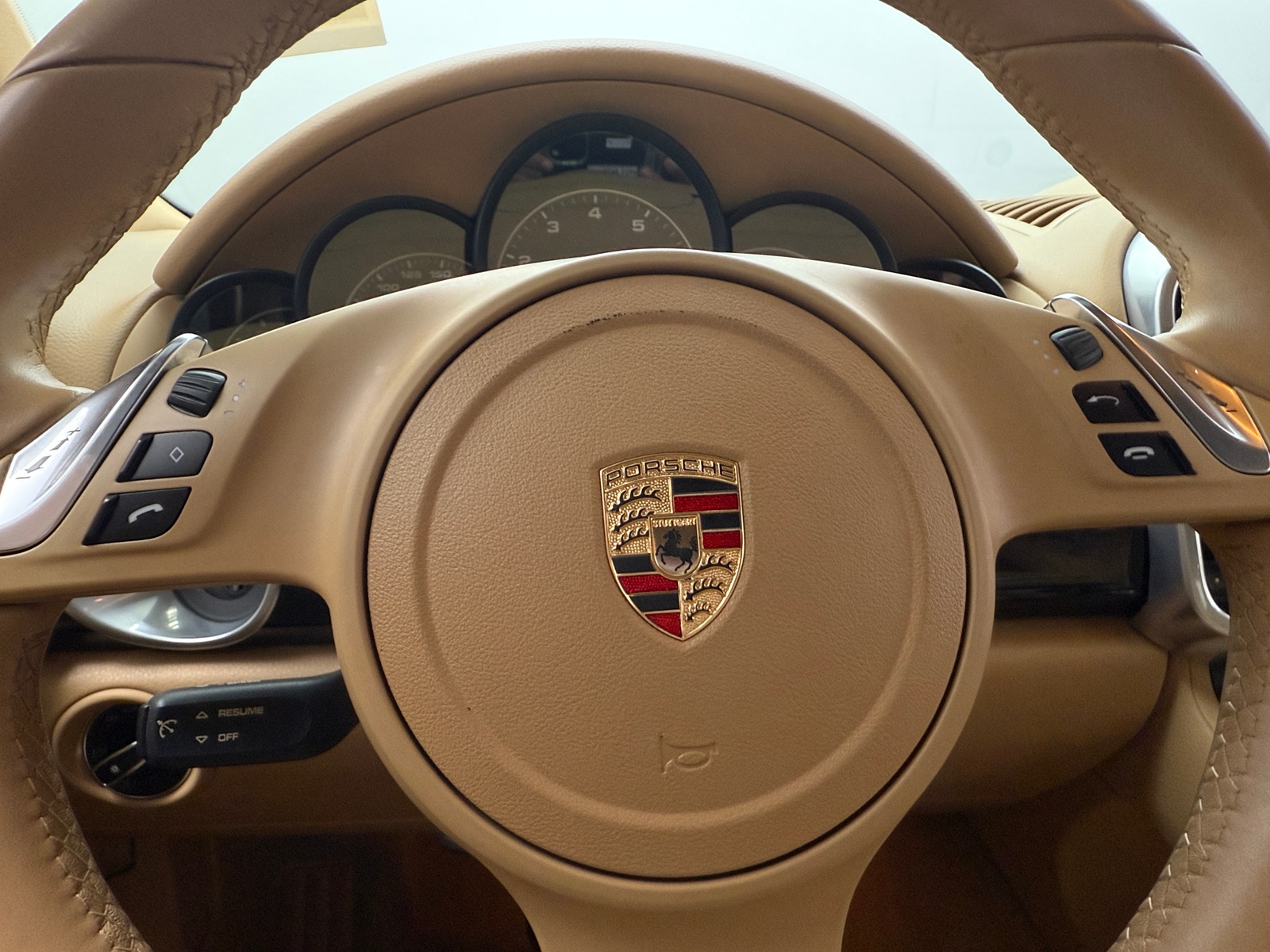 Thumbnail: 2014 Porsche Cayenne - 4