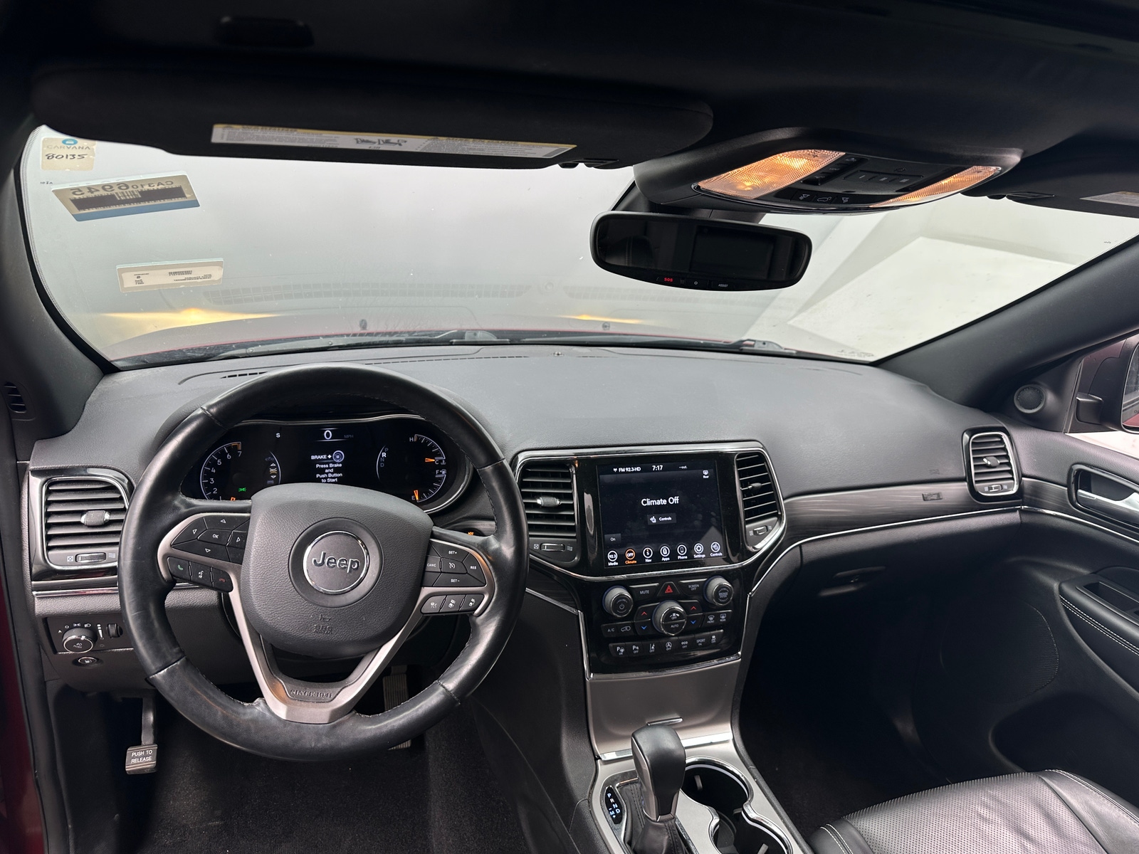 Thumbnail: 2021 Jeep Grand Cherokee - 2
