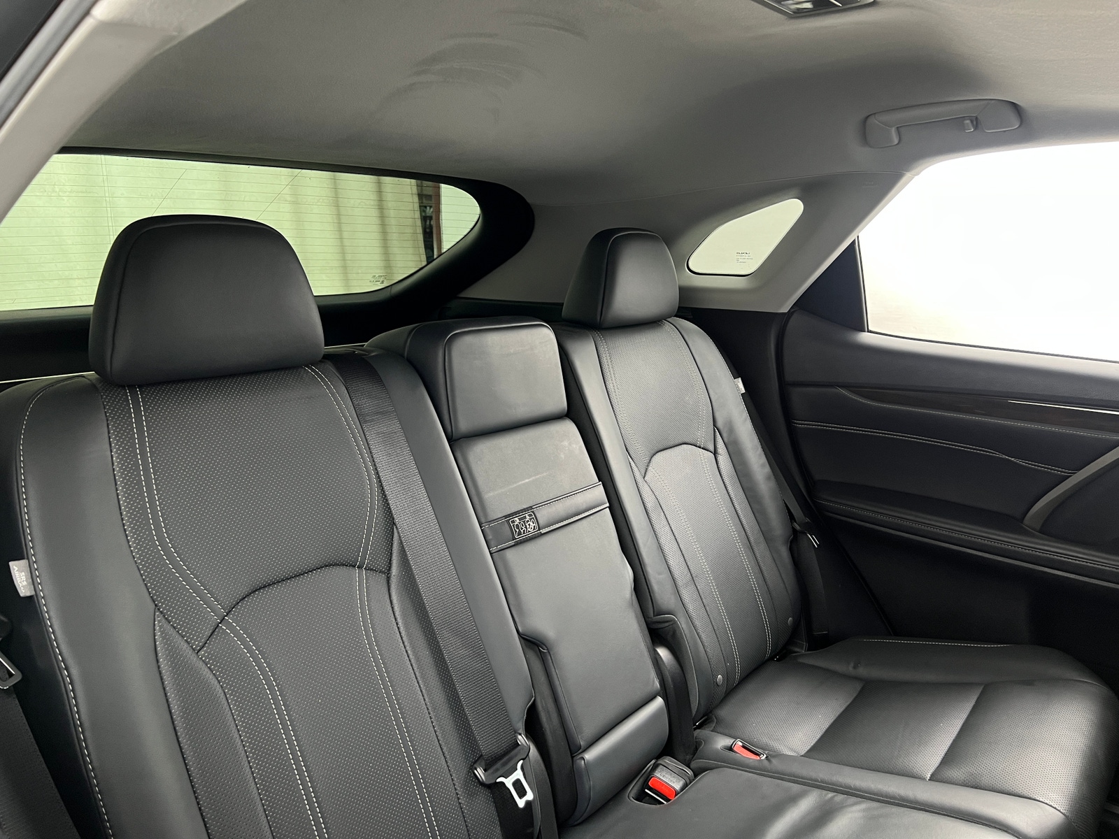 Thumbnail: 2019 Lexus RX - 6