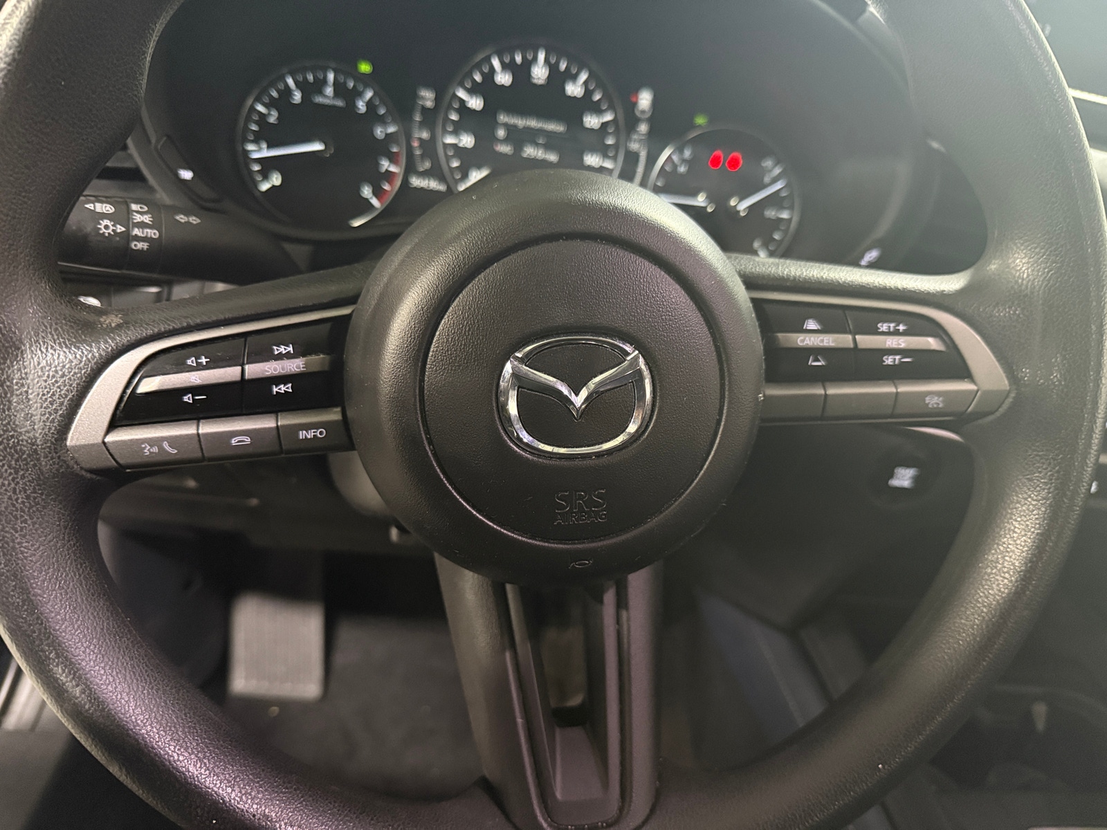 Thumbnail: 2021 Mazda CX-30 - 5