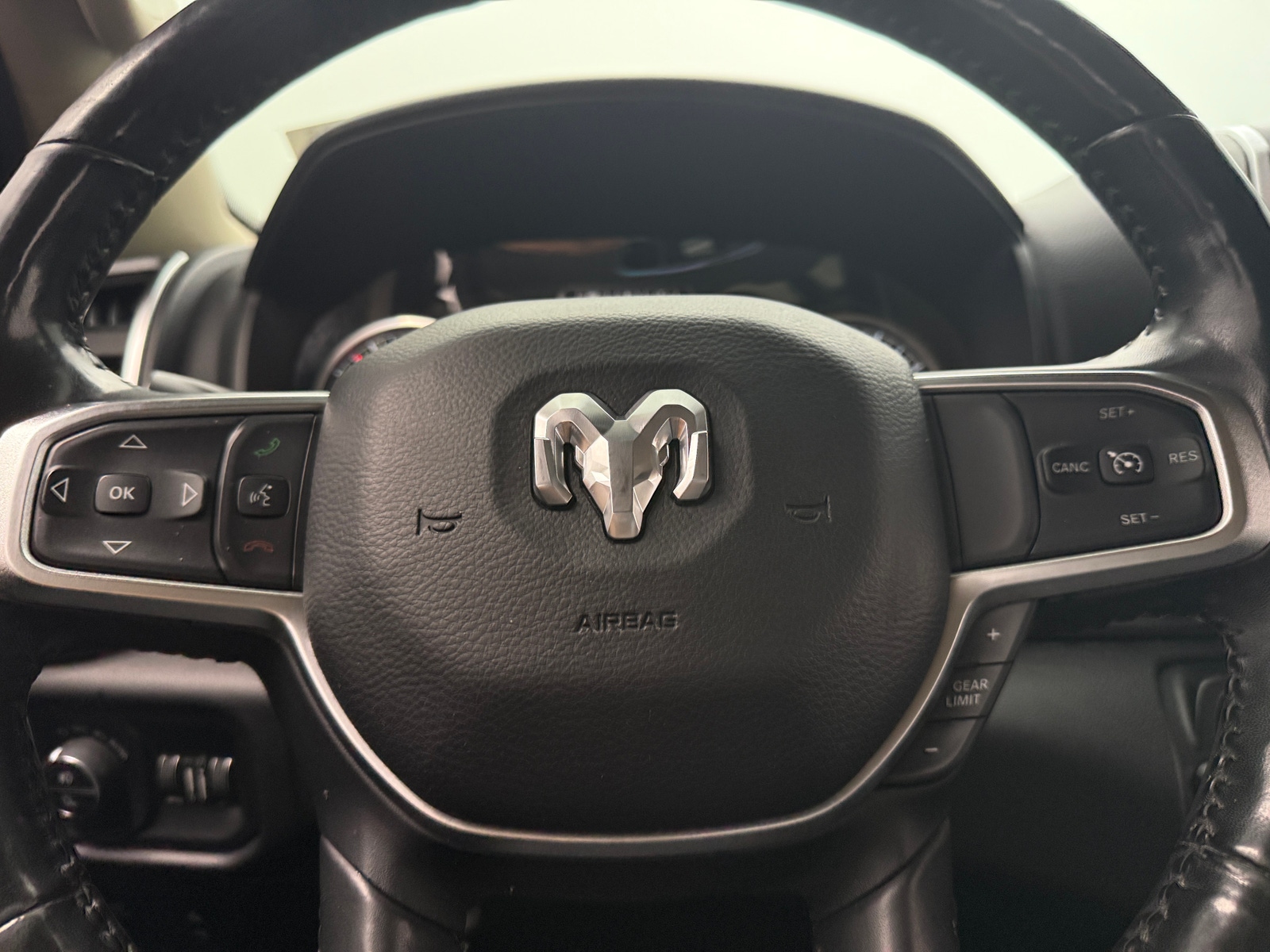 Thumbnail: 2019 RAM 1500 - 5