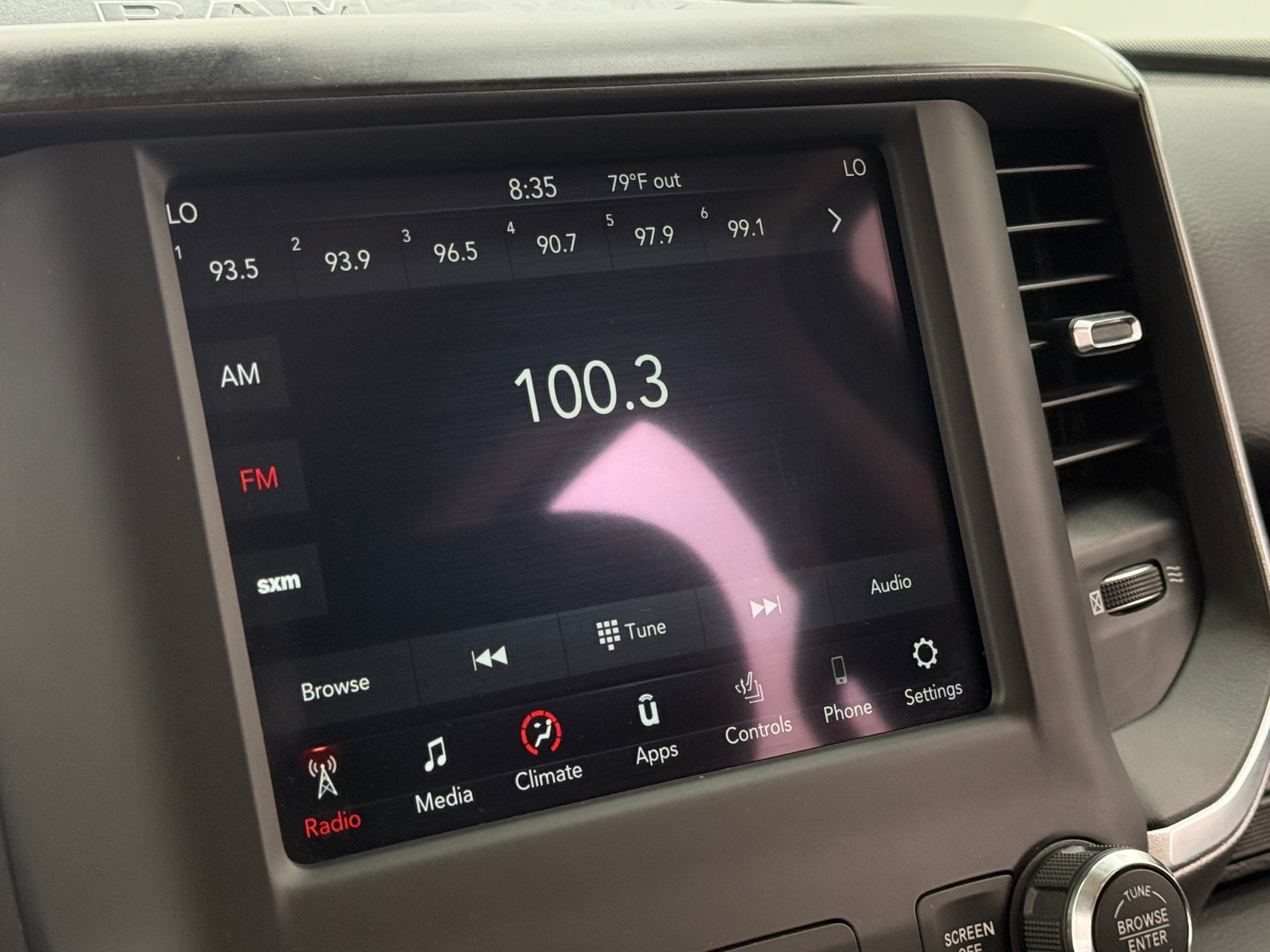Thumbnail: 2019 RAM 1500 - 4