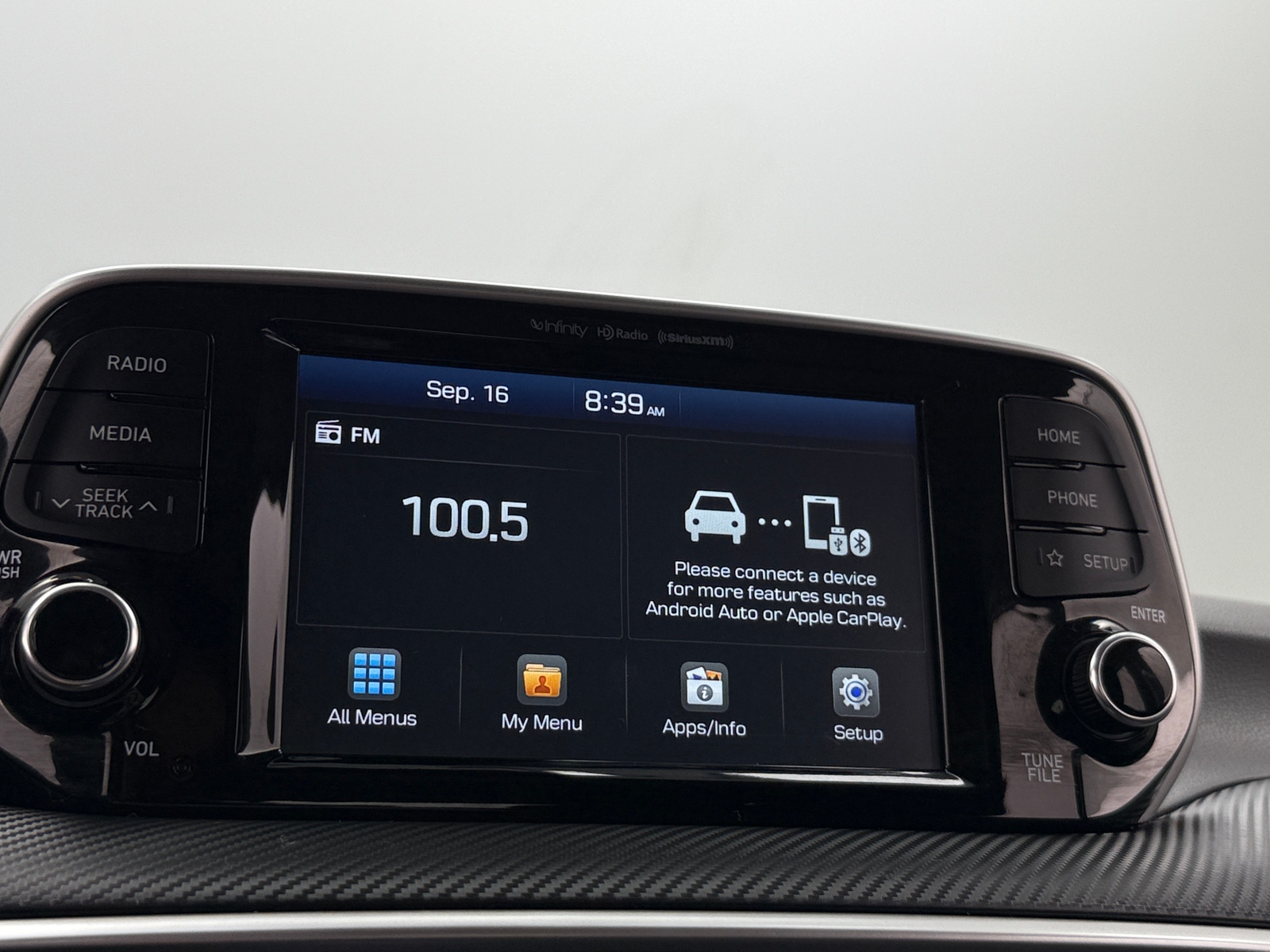 Thumbnail: 2019 Hyundai Tucson - 4