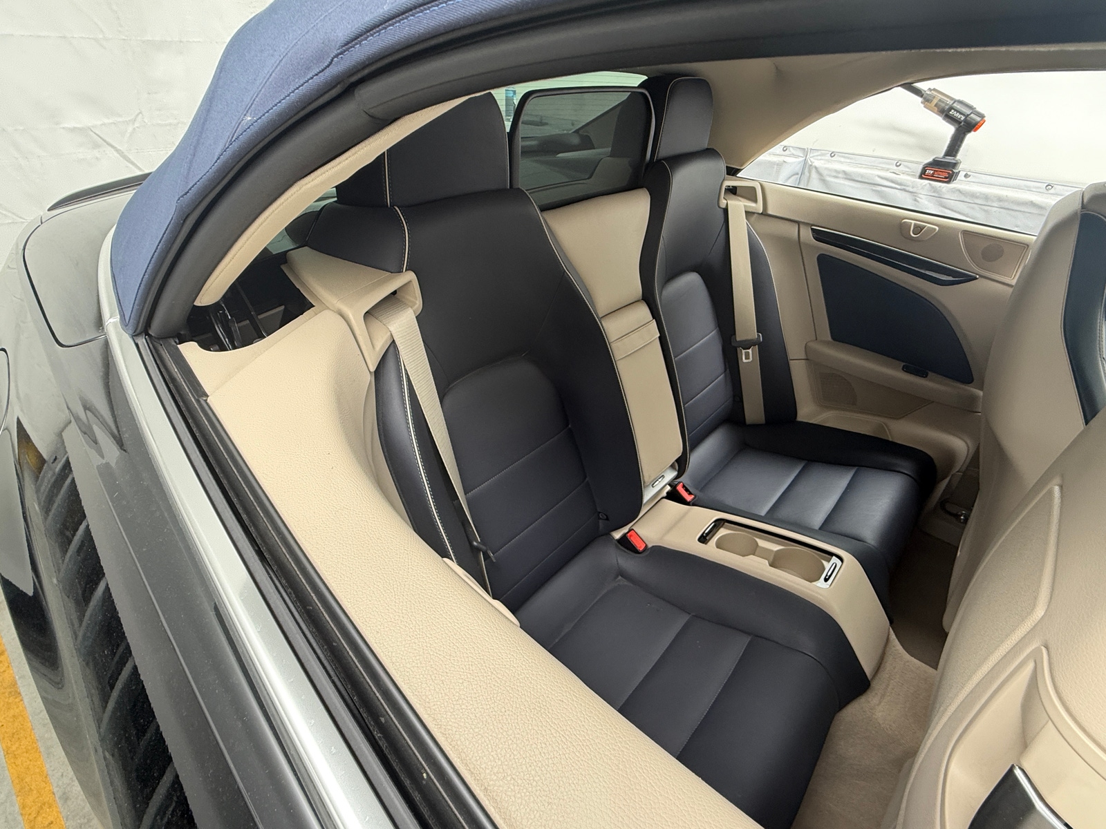 Thumbnail: 2014 Mercedes-Benz E-Class - 5