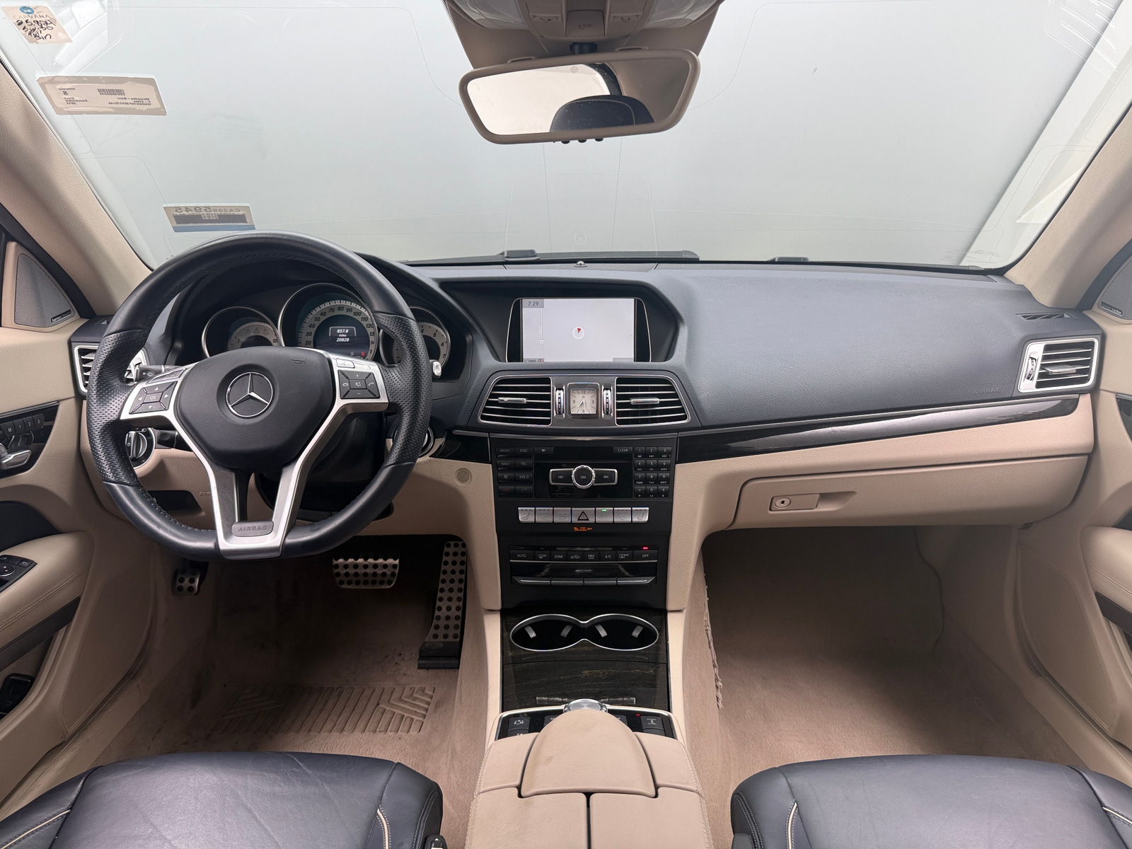 Thumbnail: 2014 Mercedes-Benz E-Class - 2