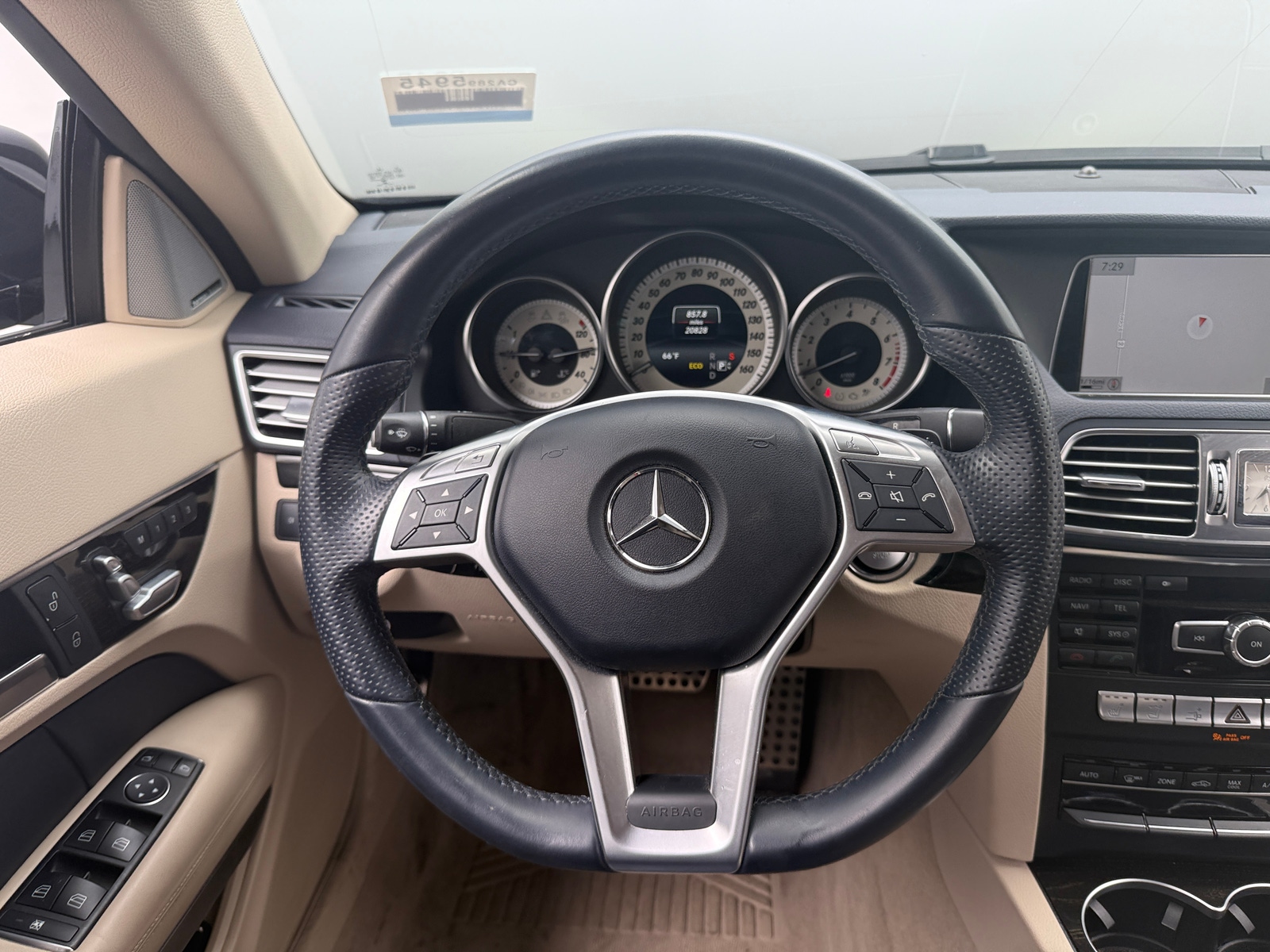 Thumbnail: 2014 Mercedes-Benz E-Class - 4