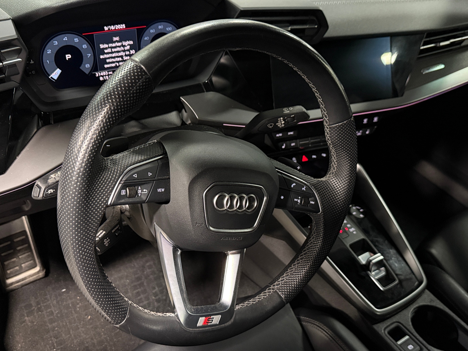 Thumbnail: 2023 Audi S3 - 4