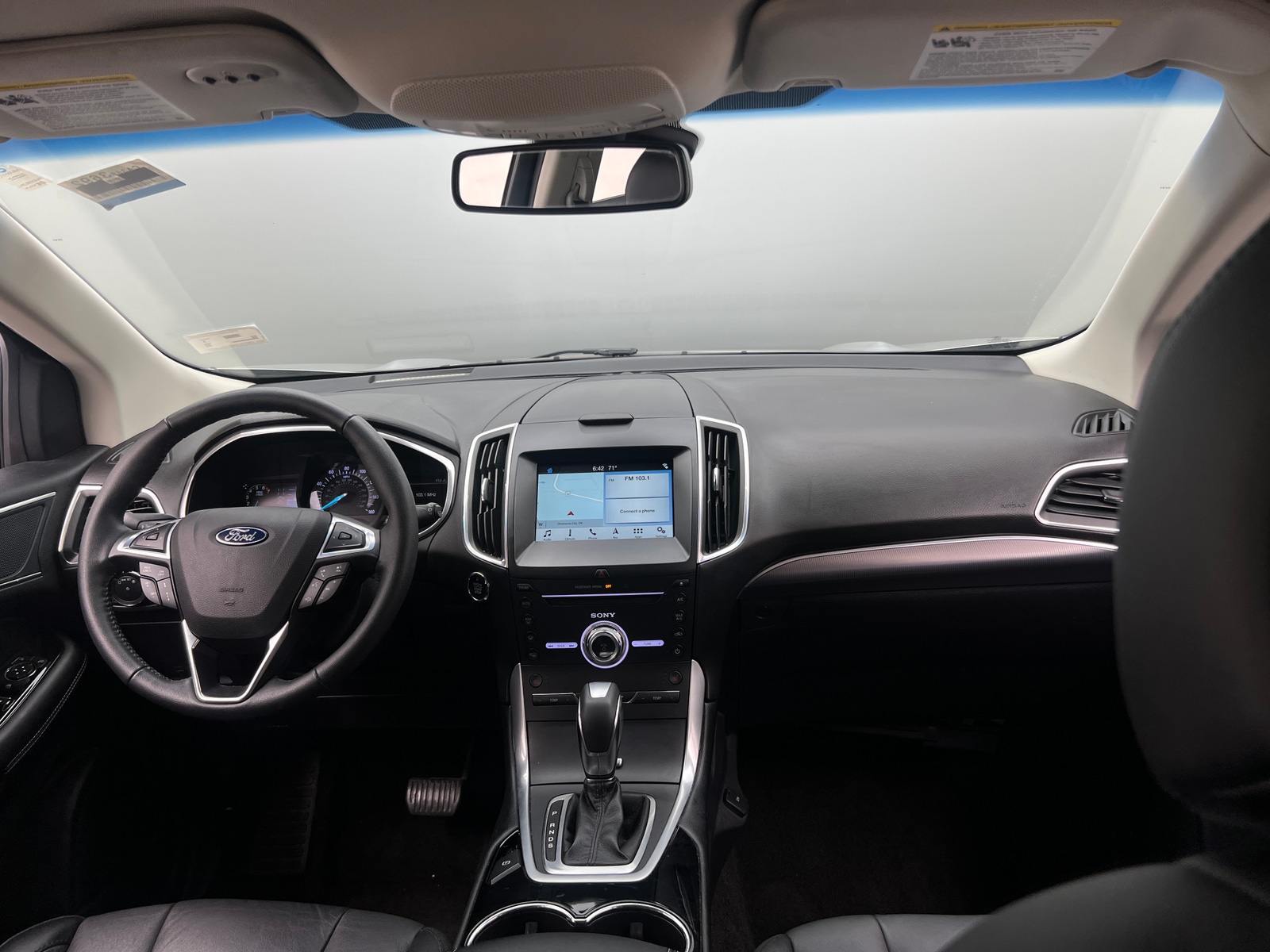Thumbnail: 2018 Ford Edge - 2
