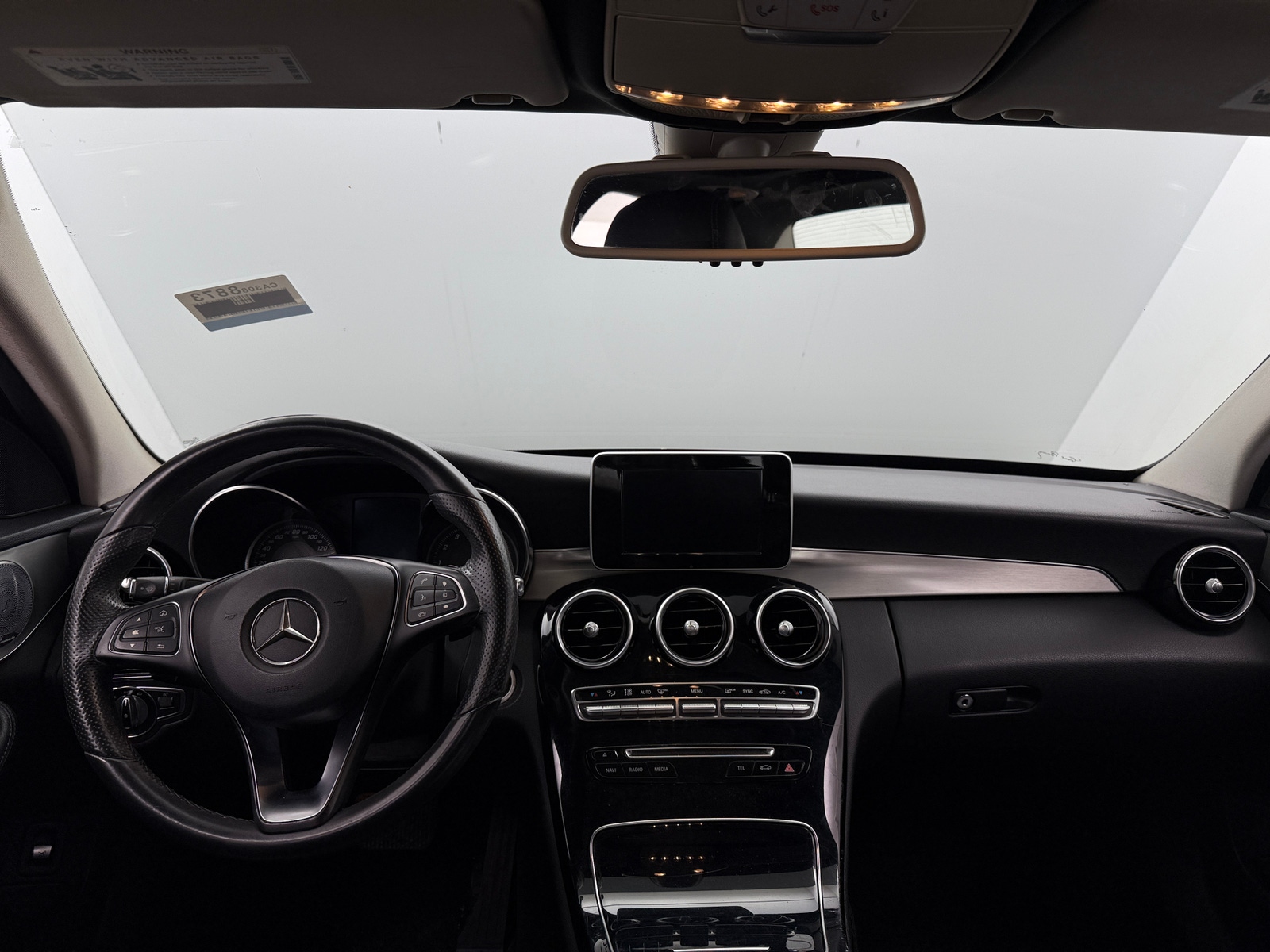 Thumbnail: 2015 Mercedes-Benz C-Class - 2