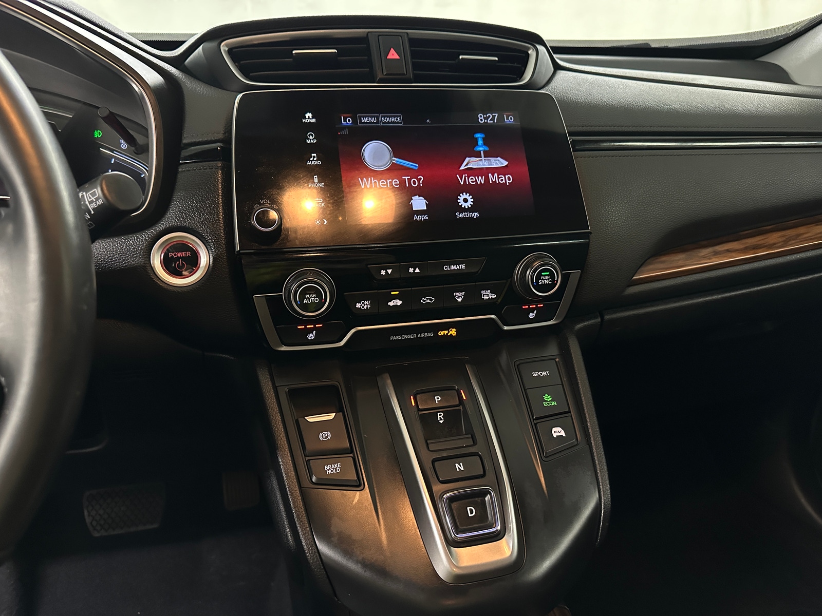 Thumbnail: 2022 Honda CR-V - 3