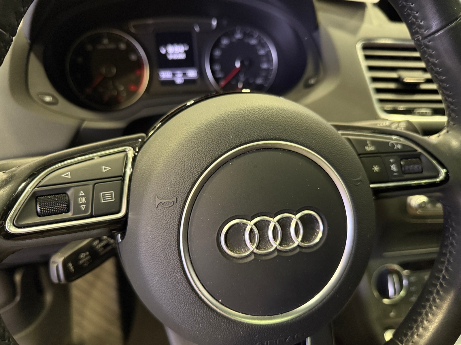 Thumbnail: 2018 Audi Q3 - 4