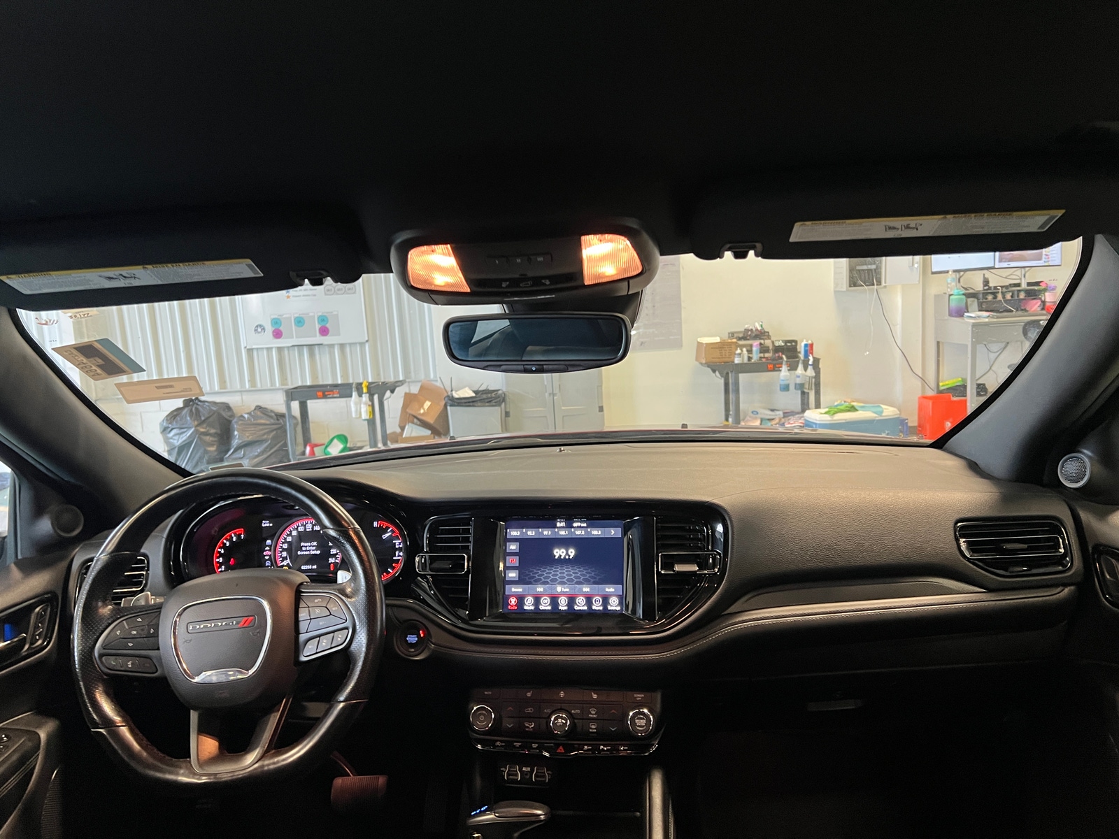Thumbnail: 2022 Dodge Durango - 2