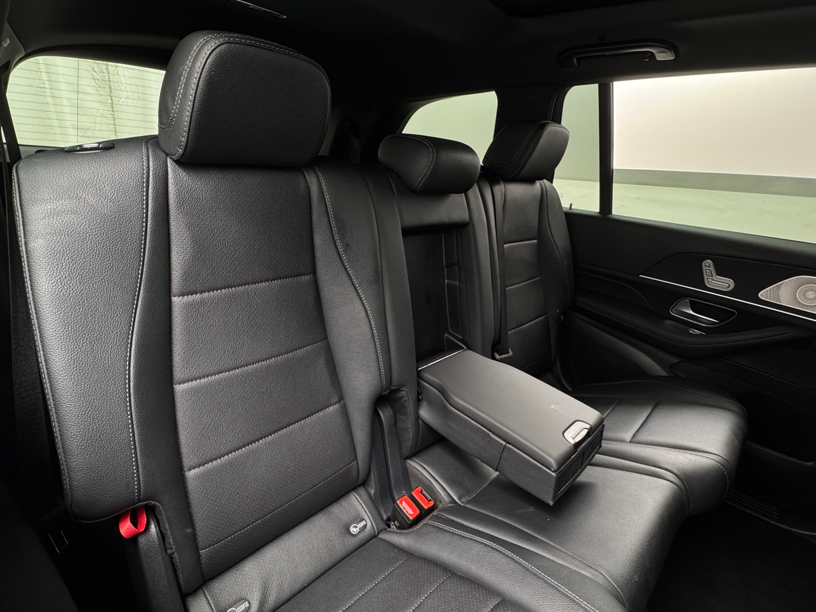 Thumbnail: 2024 Mercedes-Benz GLS - 6