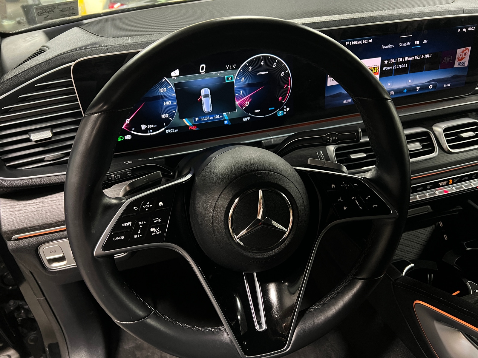 Thumbnail: 2024 Mercedes-Benz GLS - 5