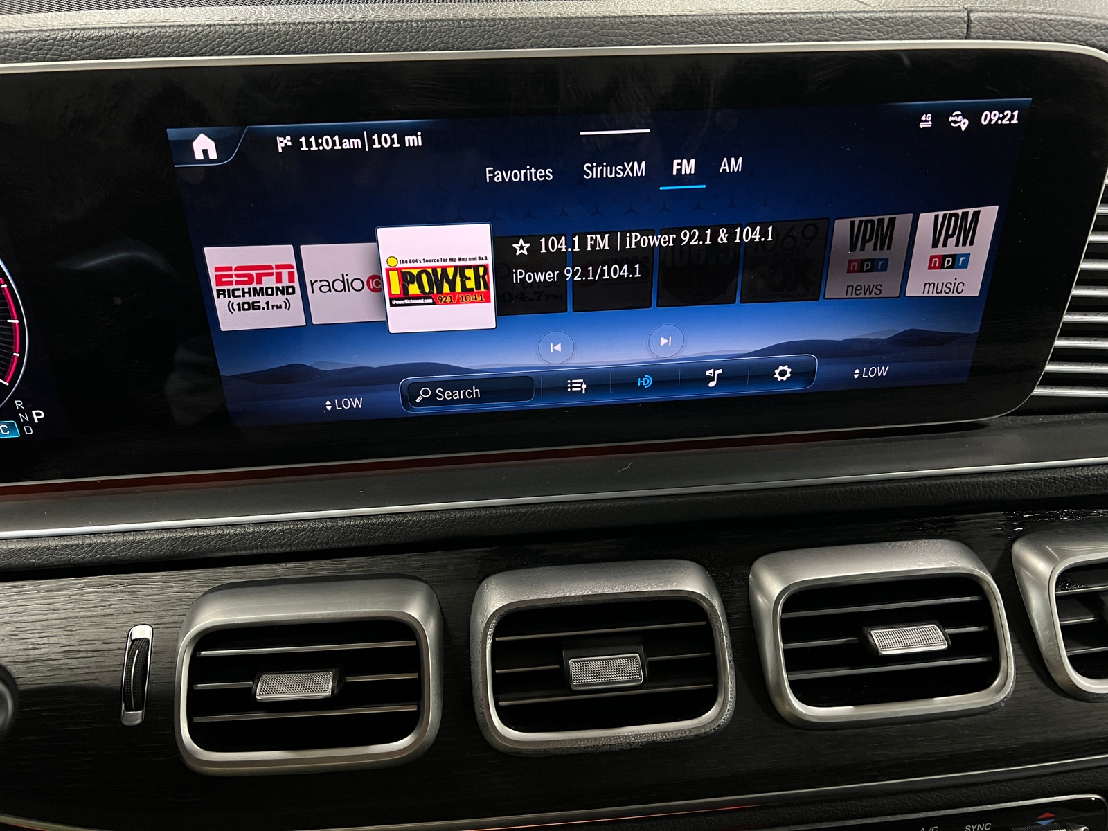 Thumbnail: 2024 Mercedes-Benz GLS - 4