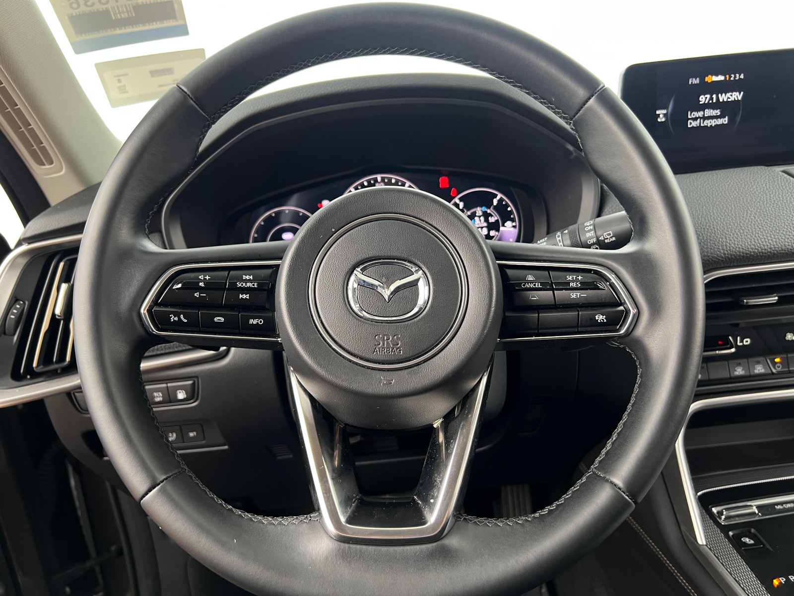 Thumbnail: 2024 Mazda CX-90 - 4