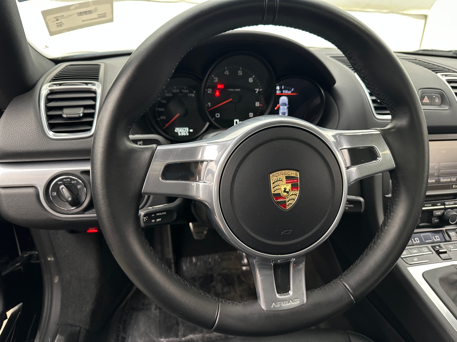 Thumbnail: 2014 Porsche Cayman - 3