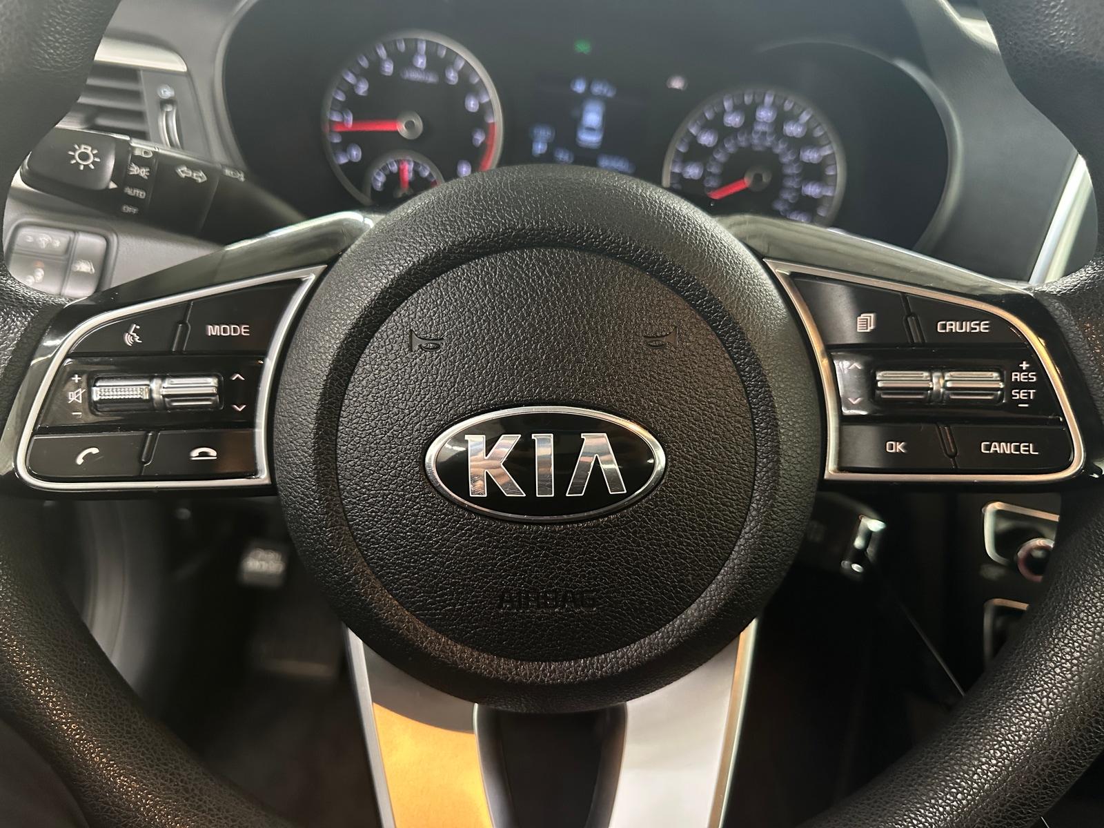 Thumbnail: 2019 Kia Optima - 5