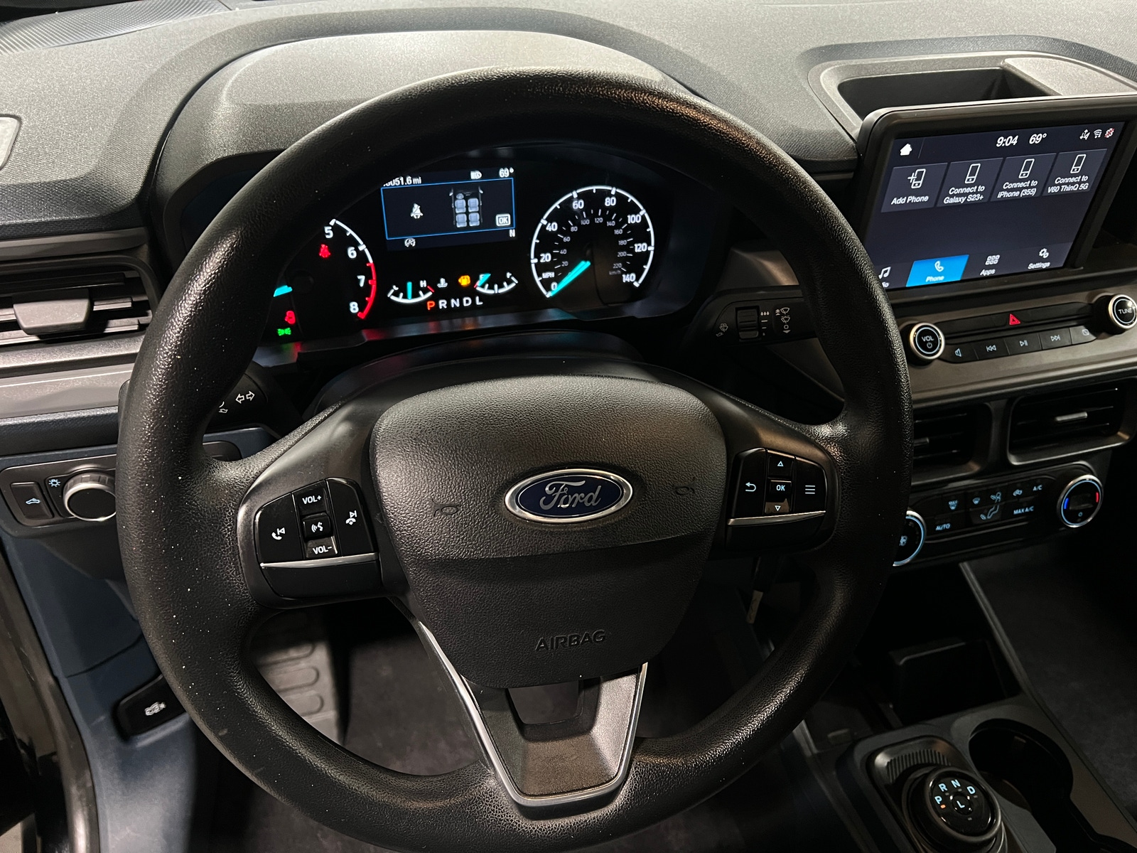 Thumbnail: 2022 Ford Maverick - 5