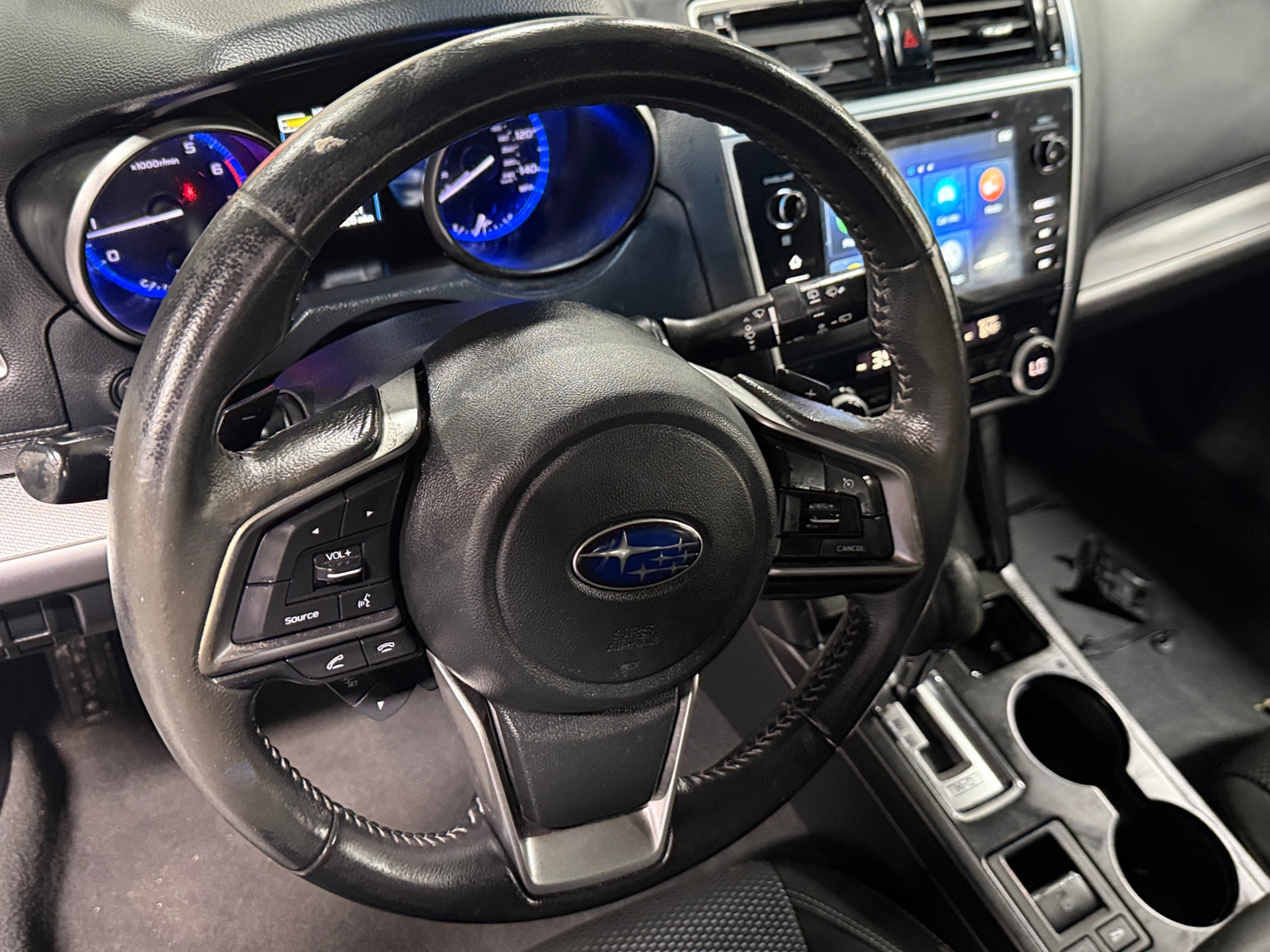 Thumbnail: 2018 Subaru Outback - 5